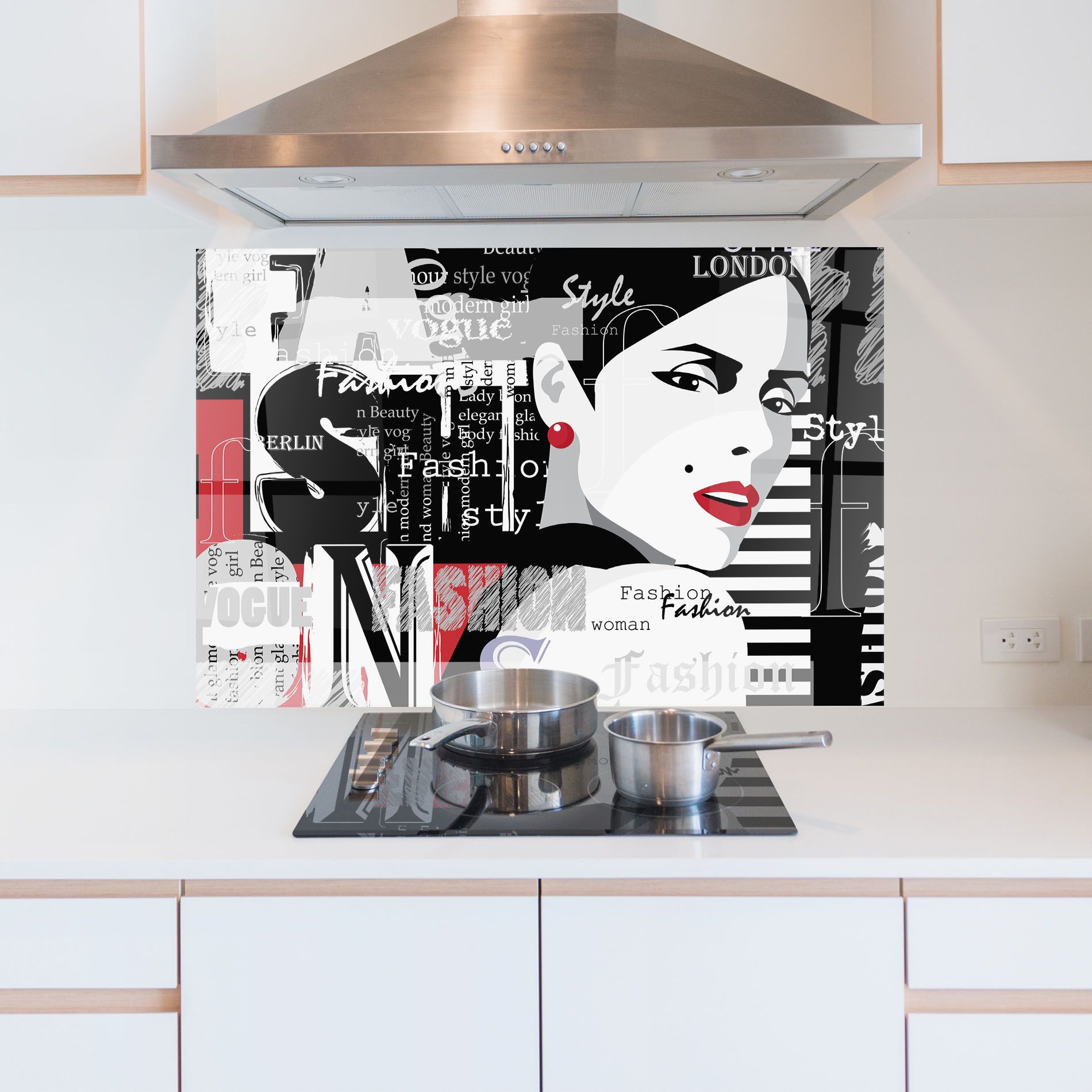 London Fashion Collage mockup 5