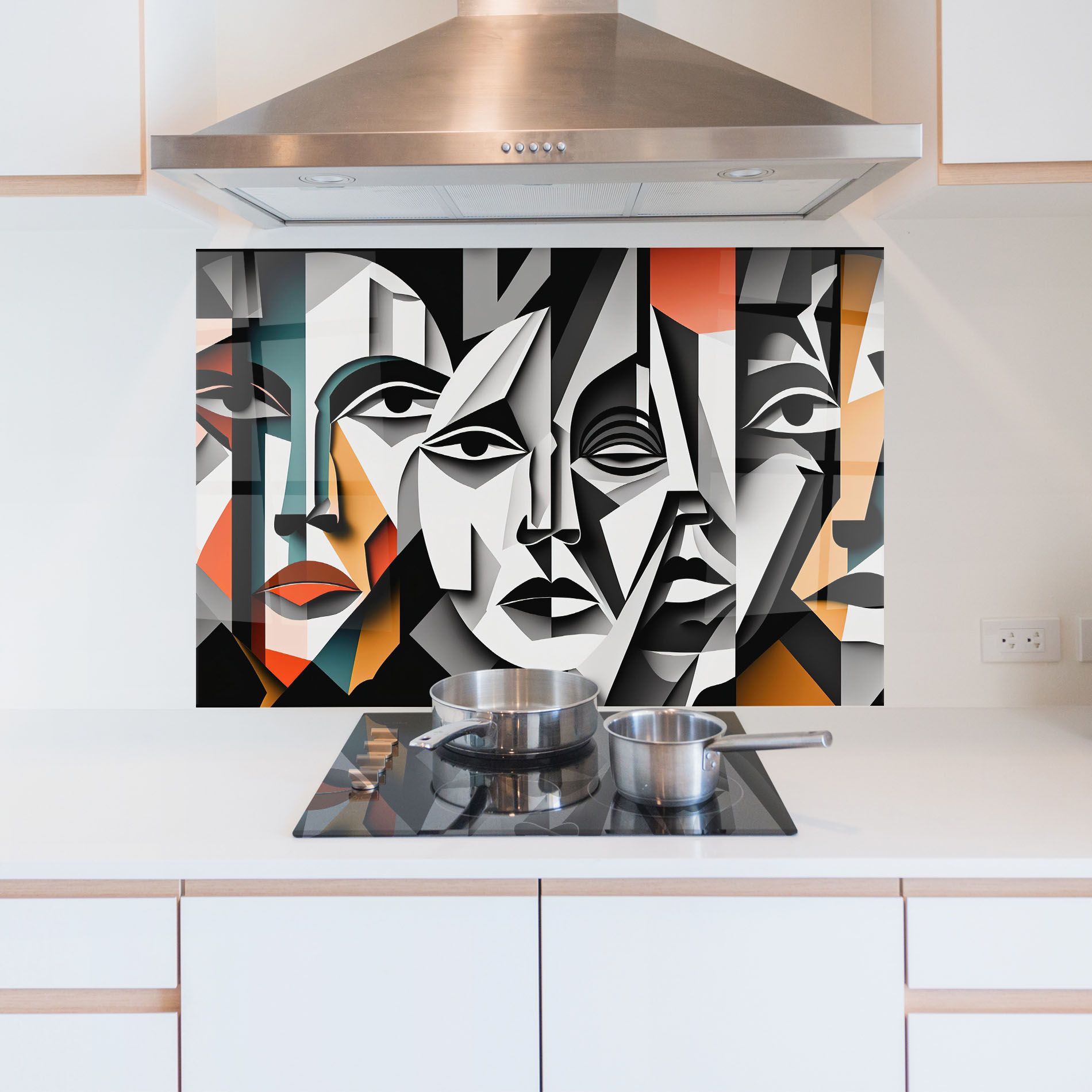 Mix Faces Collage mockup 5