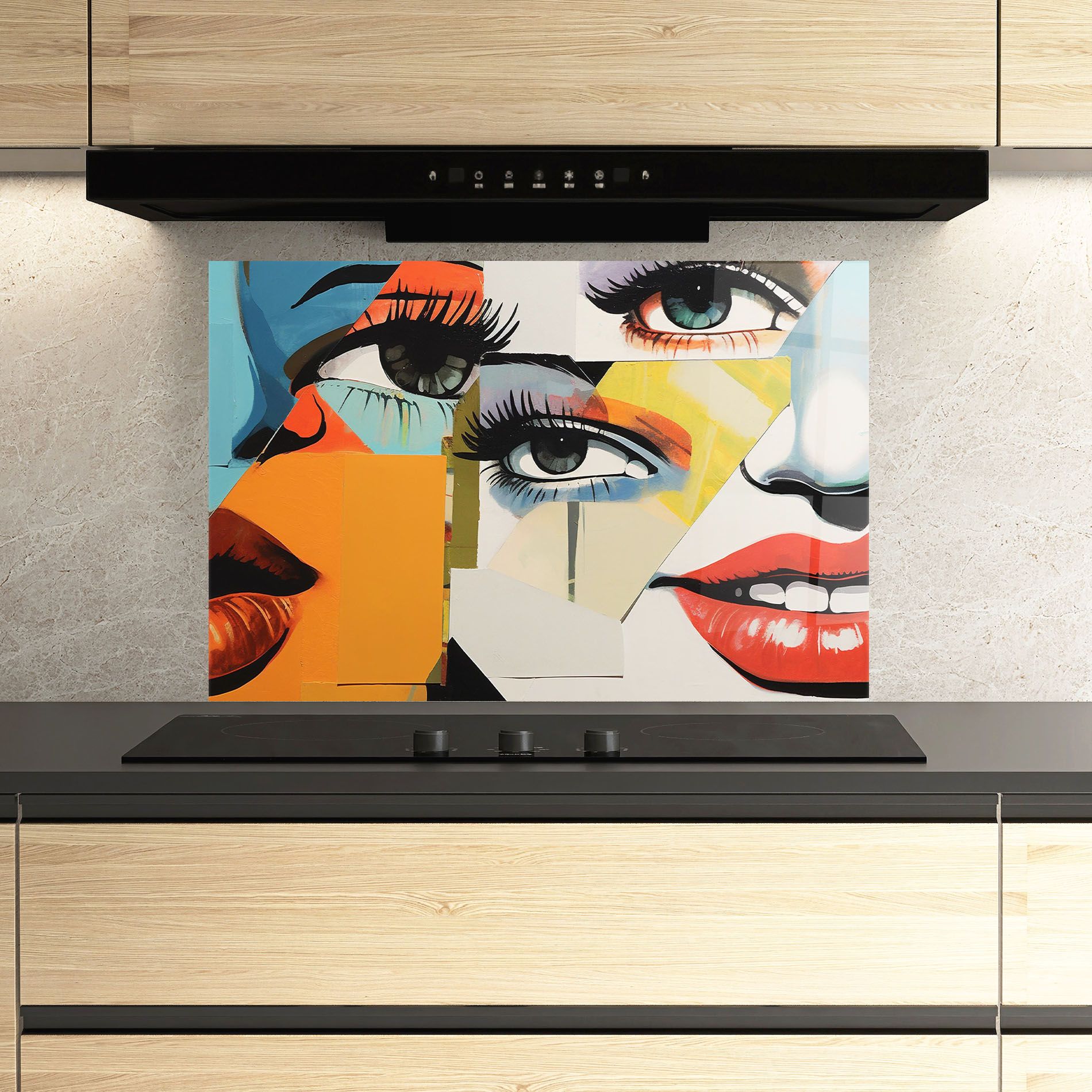 Drawing Collage mockup 3