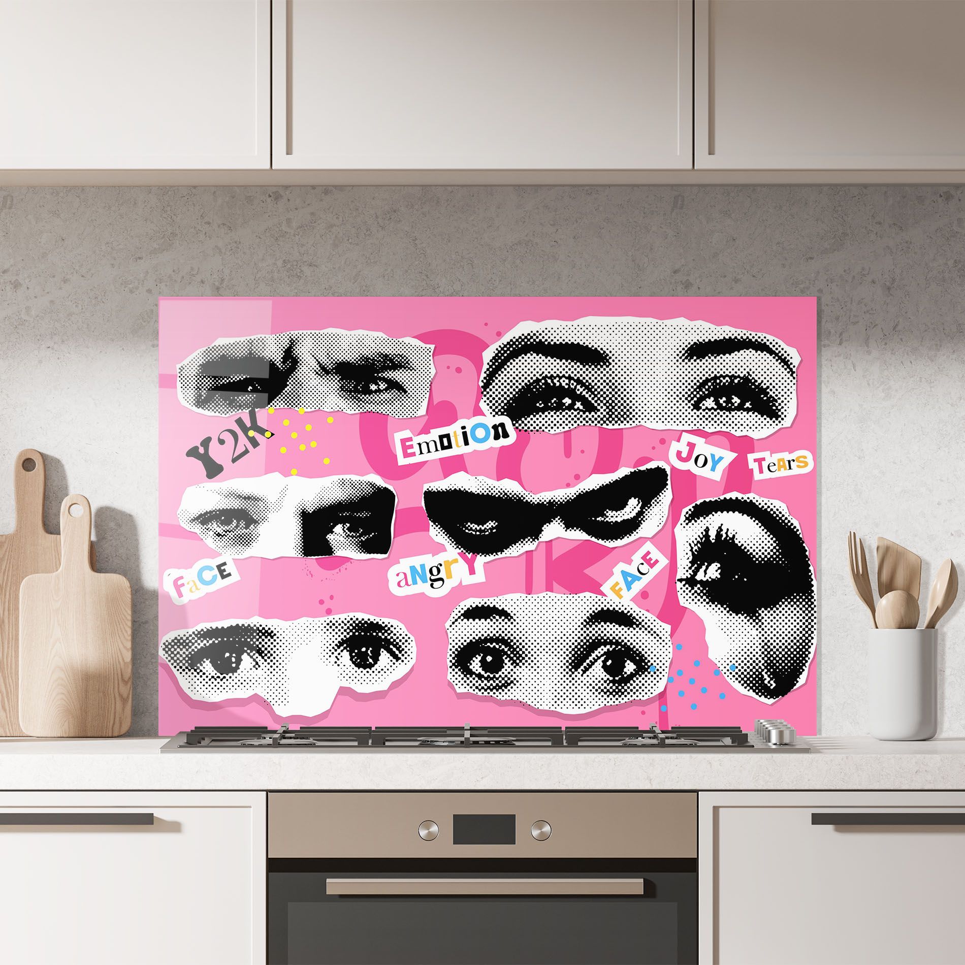 Eye Type mockup 7