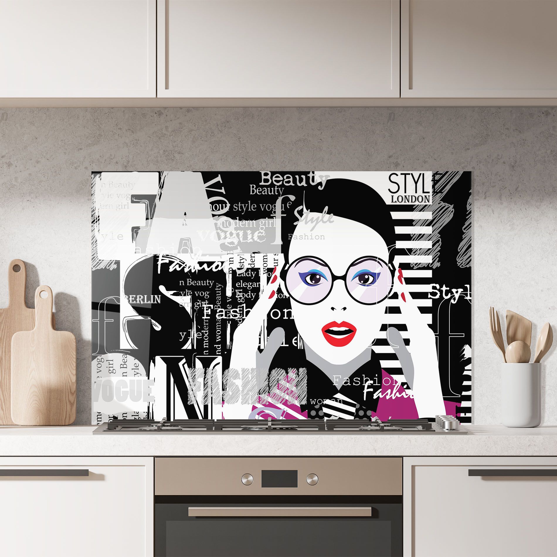 Fashion Collage mockup 7