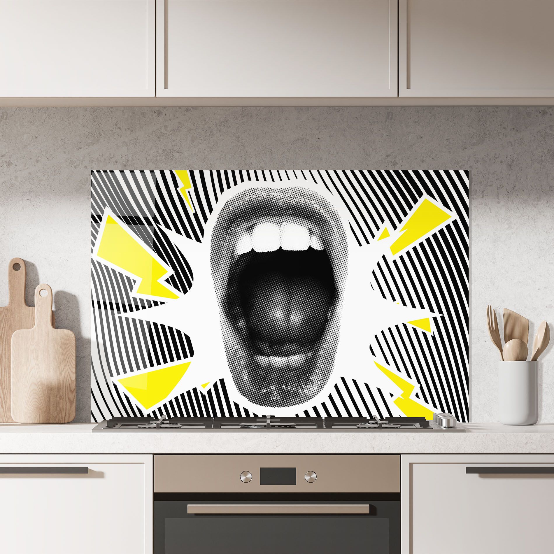 Lightning Mouth mockup 7