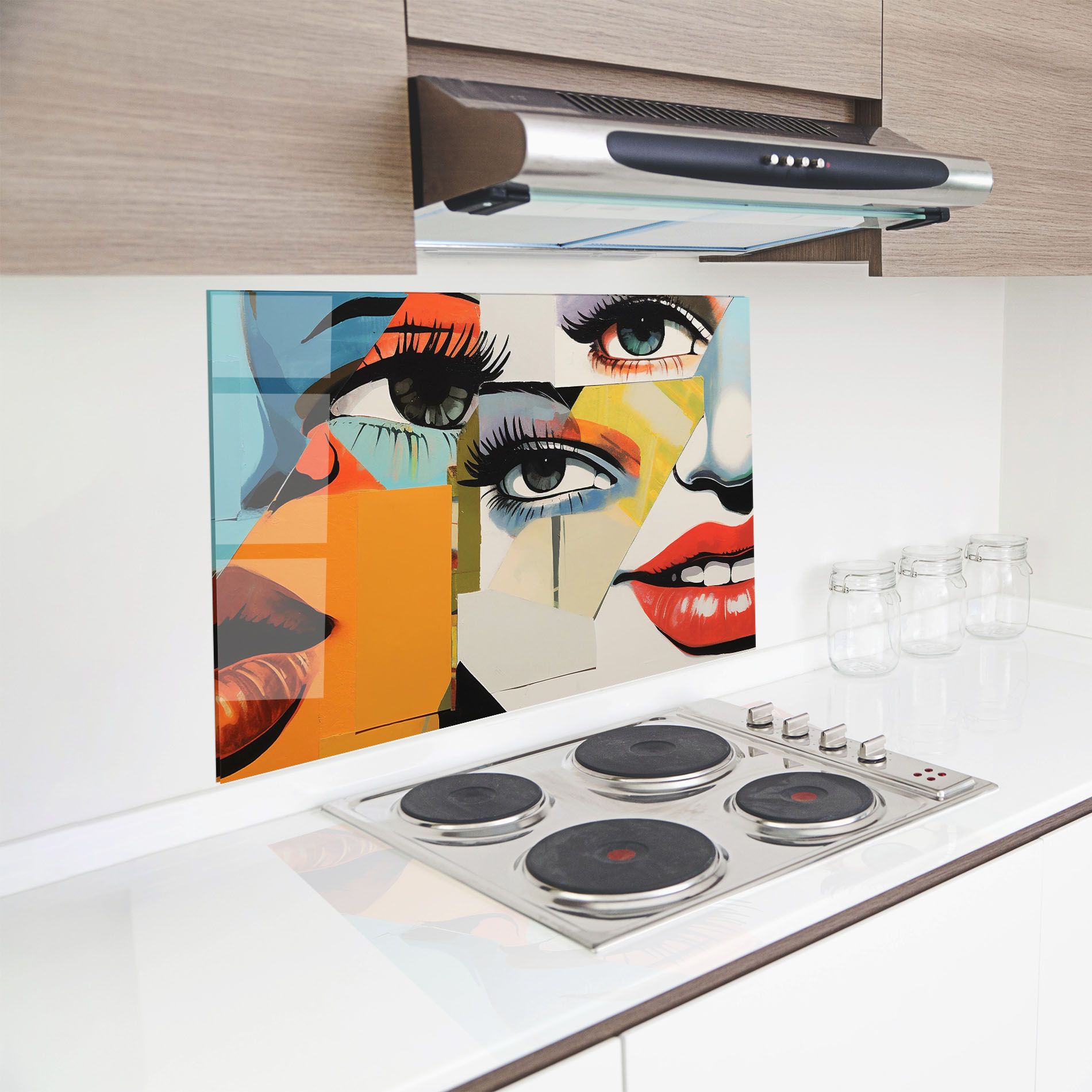 Drawing Collage mockup 8