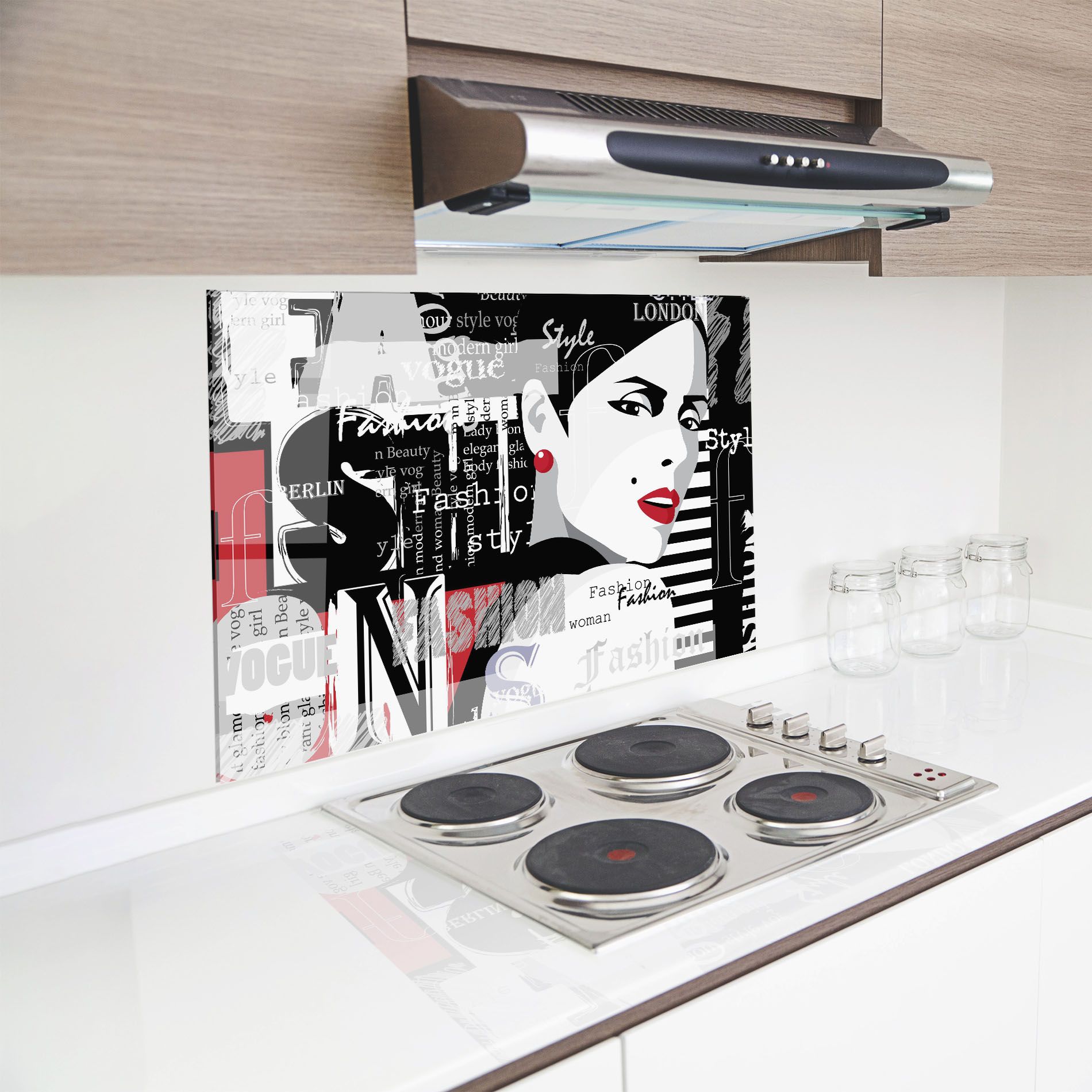 London Fashion Collage mockup 8