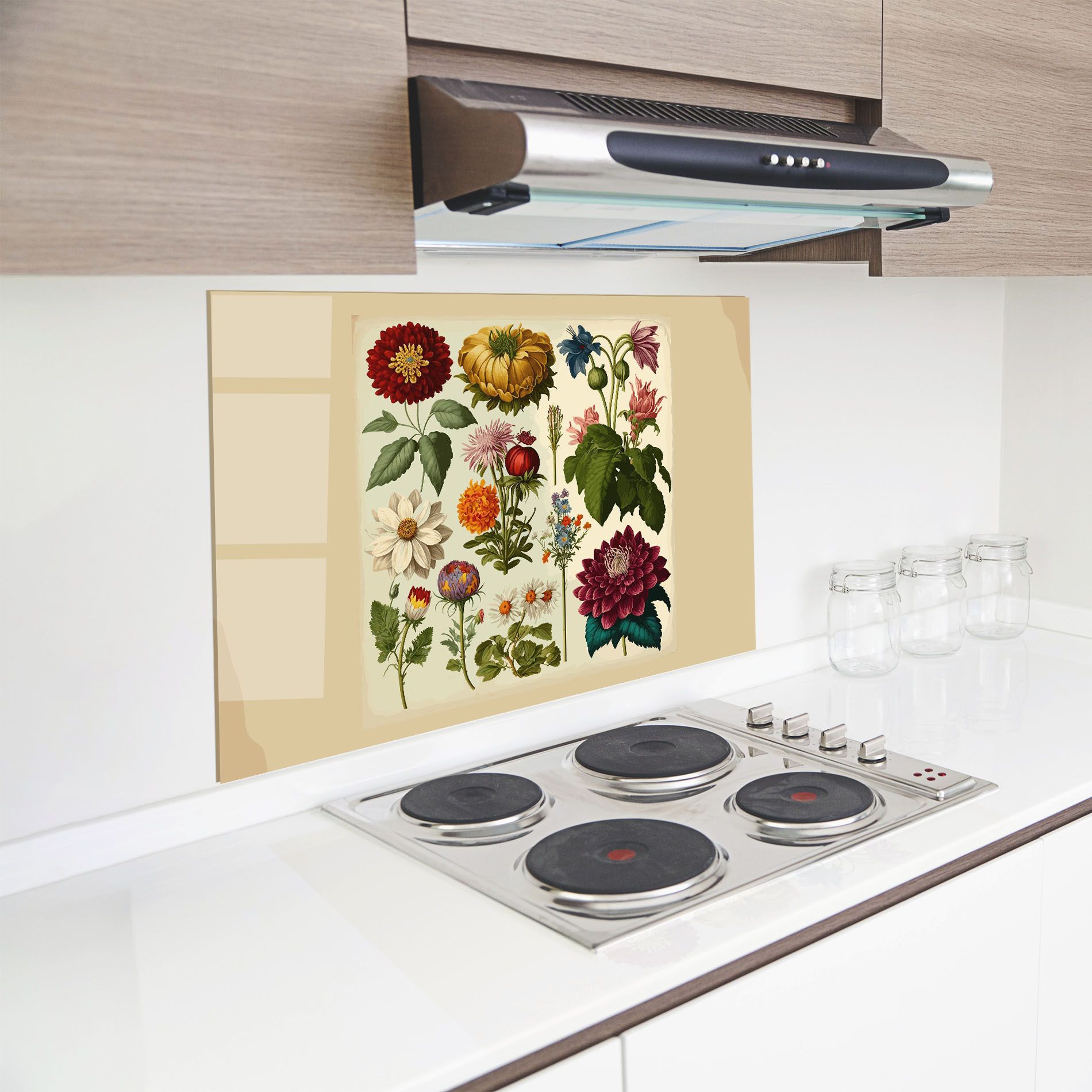 Vintage Botanical mockup 8