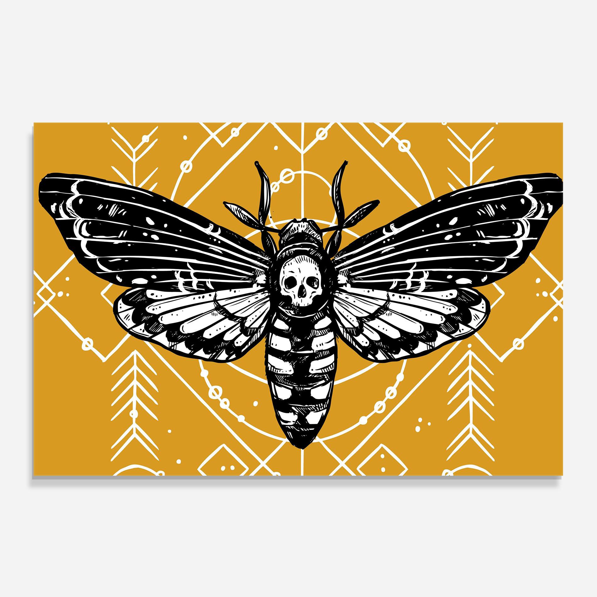 Panou Sticla Bucatarie Cool Art 03 mockup 0