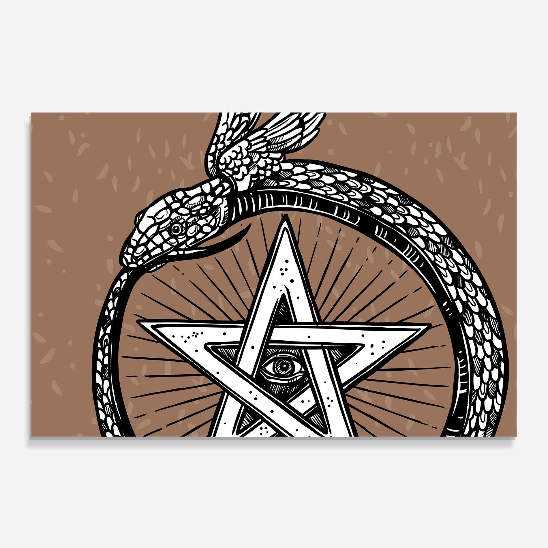 Panou Sticla Bucatarie Cool Art 04 mockup 0