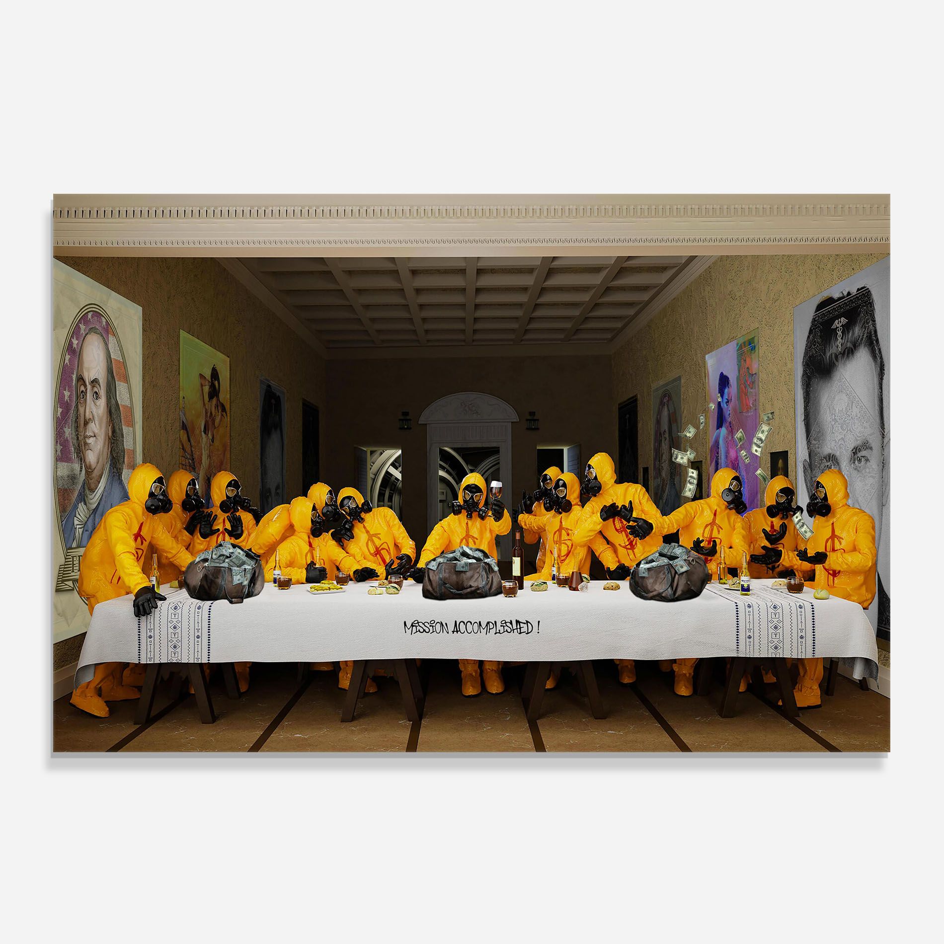 Mission Accomplished mockup 0