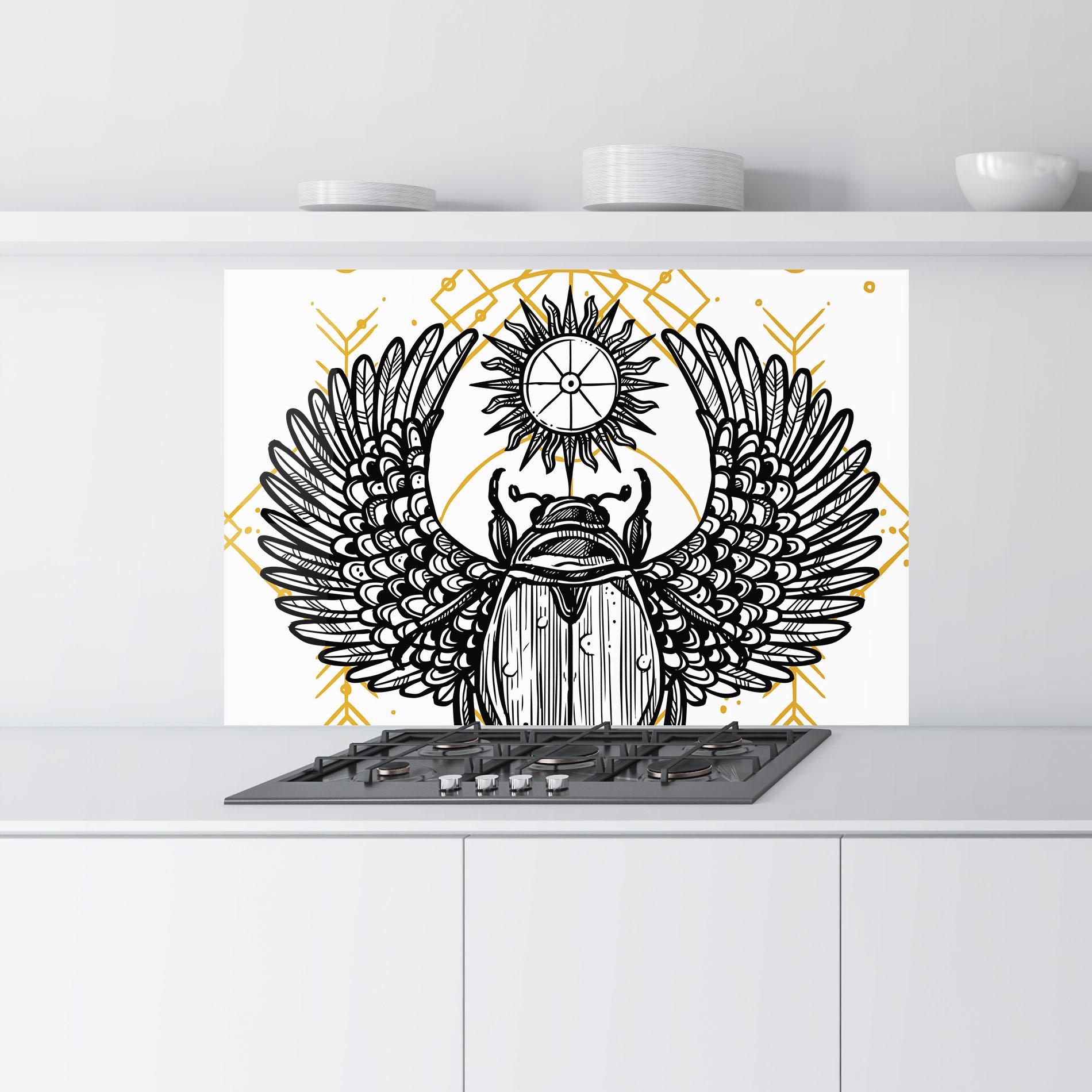 Panou Sticla Bucatarie Cool Art 02 mockup 9