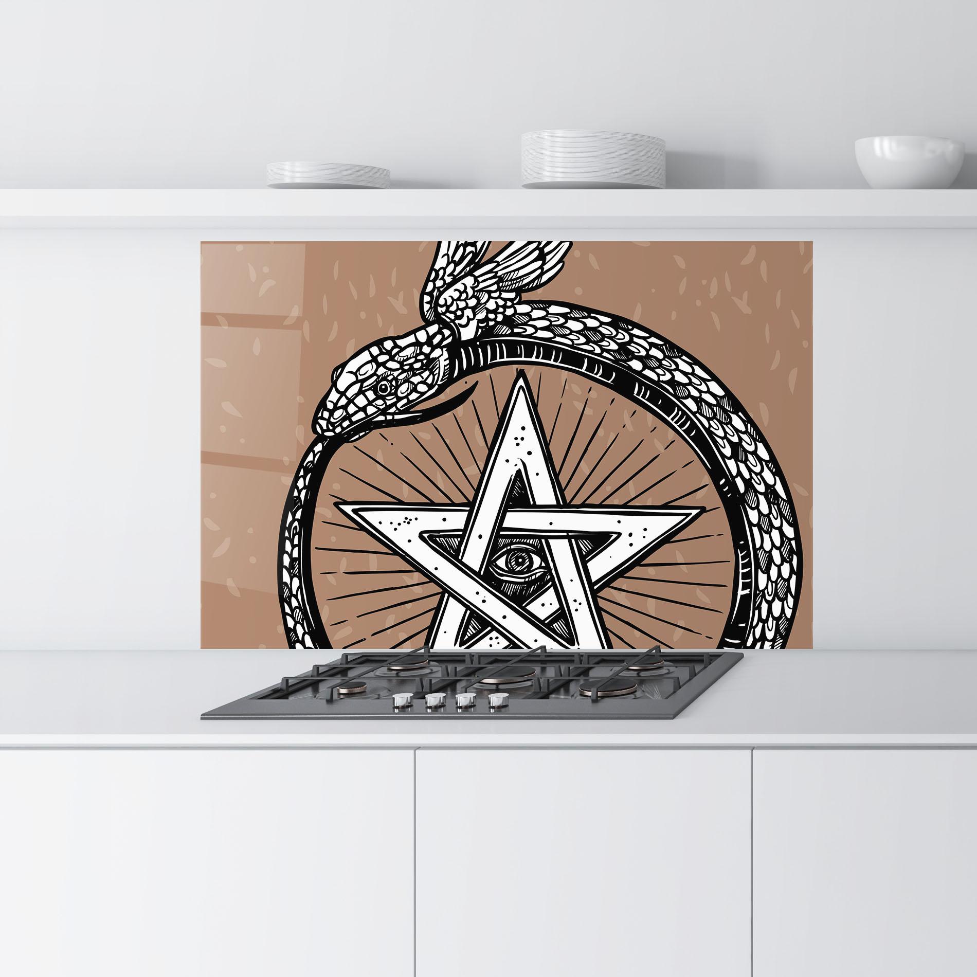 Panou Sticla Bucatarie Cool Art 04 mockup 9