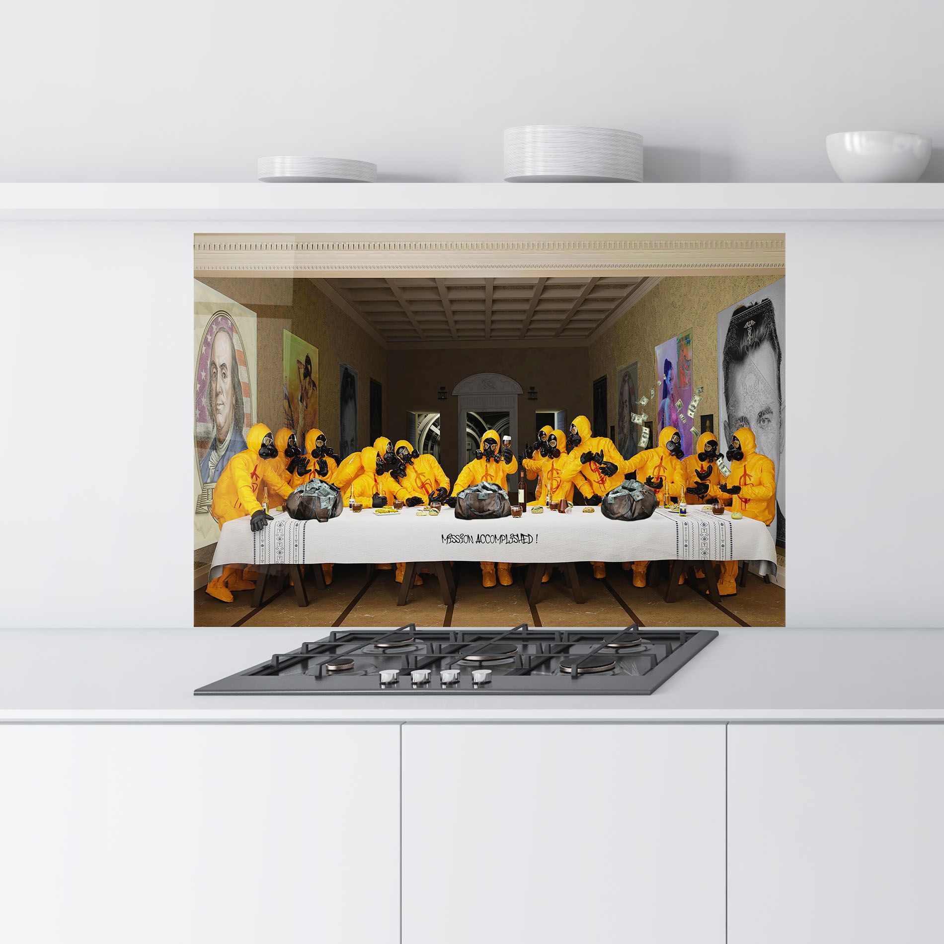 Mission Accomplished mockup 9