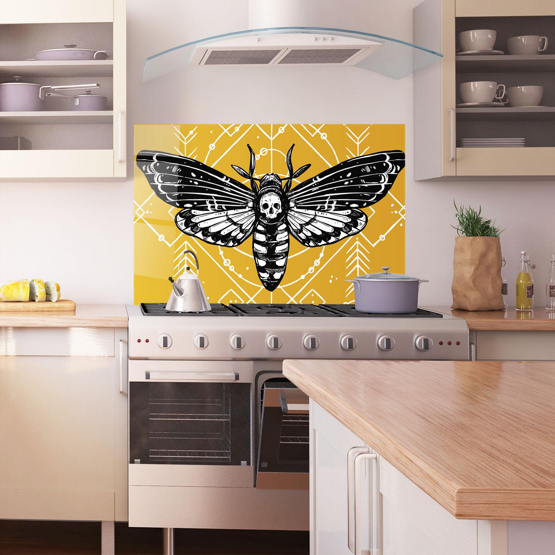 Panou Sticla Bucatarie Cool Art 03 mockup 1