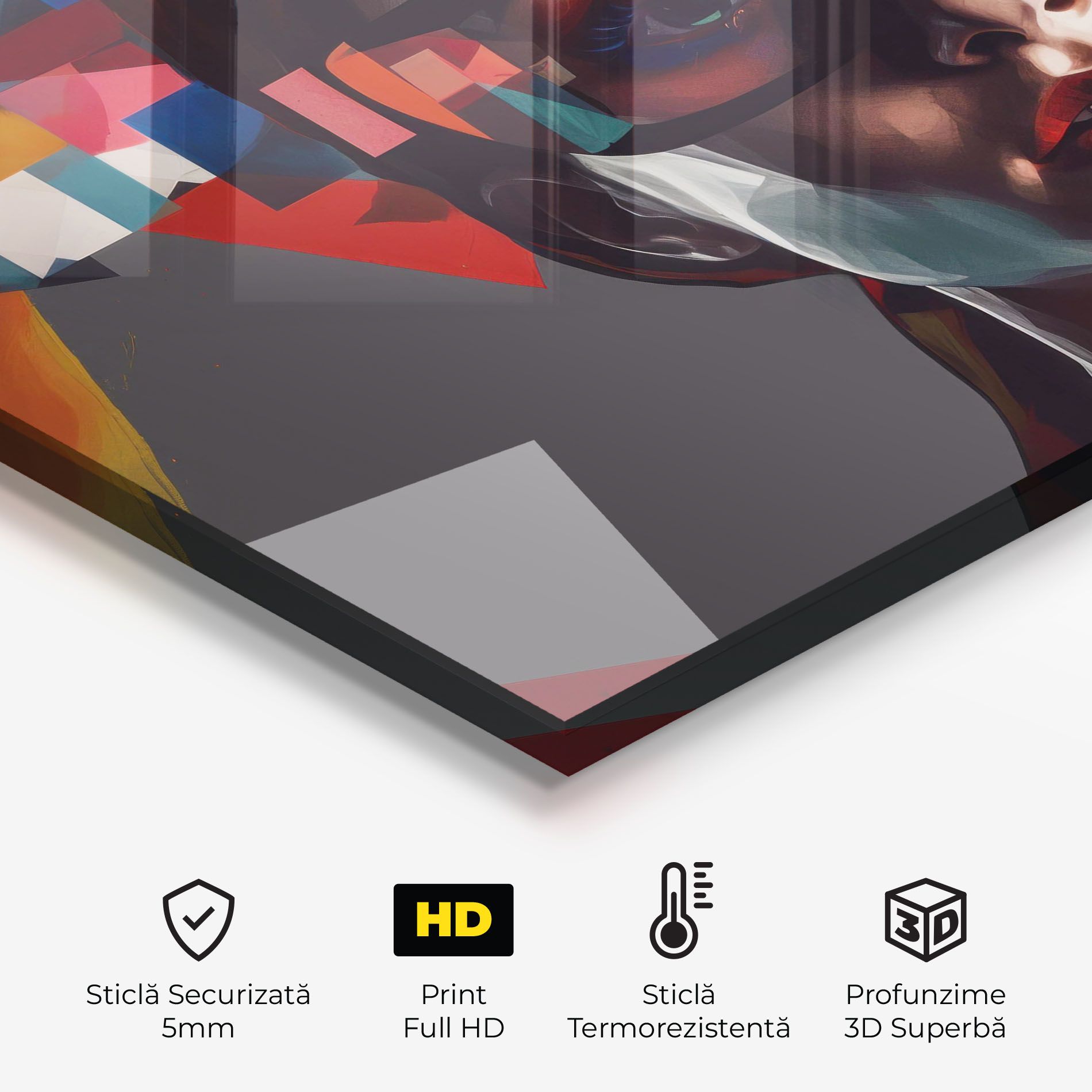 Big Black Glasses mockup 2