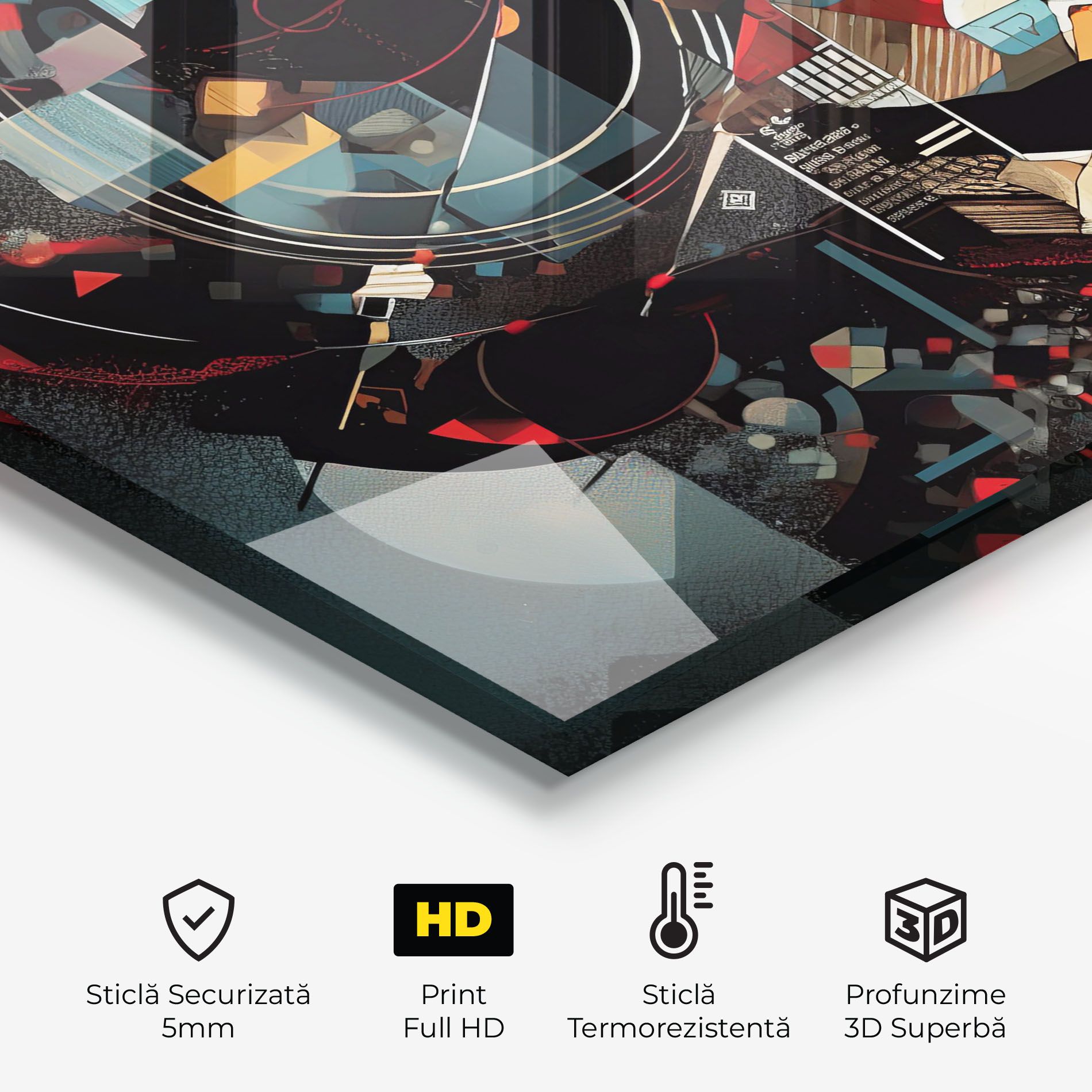 Graphical Artwork Woman mockup 2