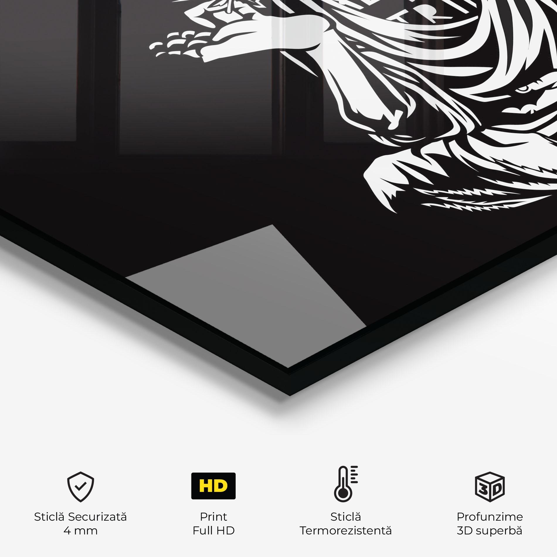 Panou Sticla Bucatarie Always Trip mockup 2