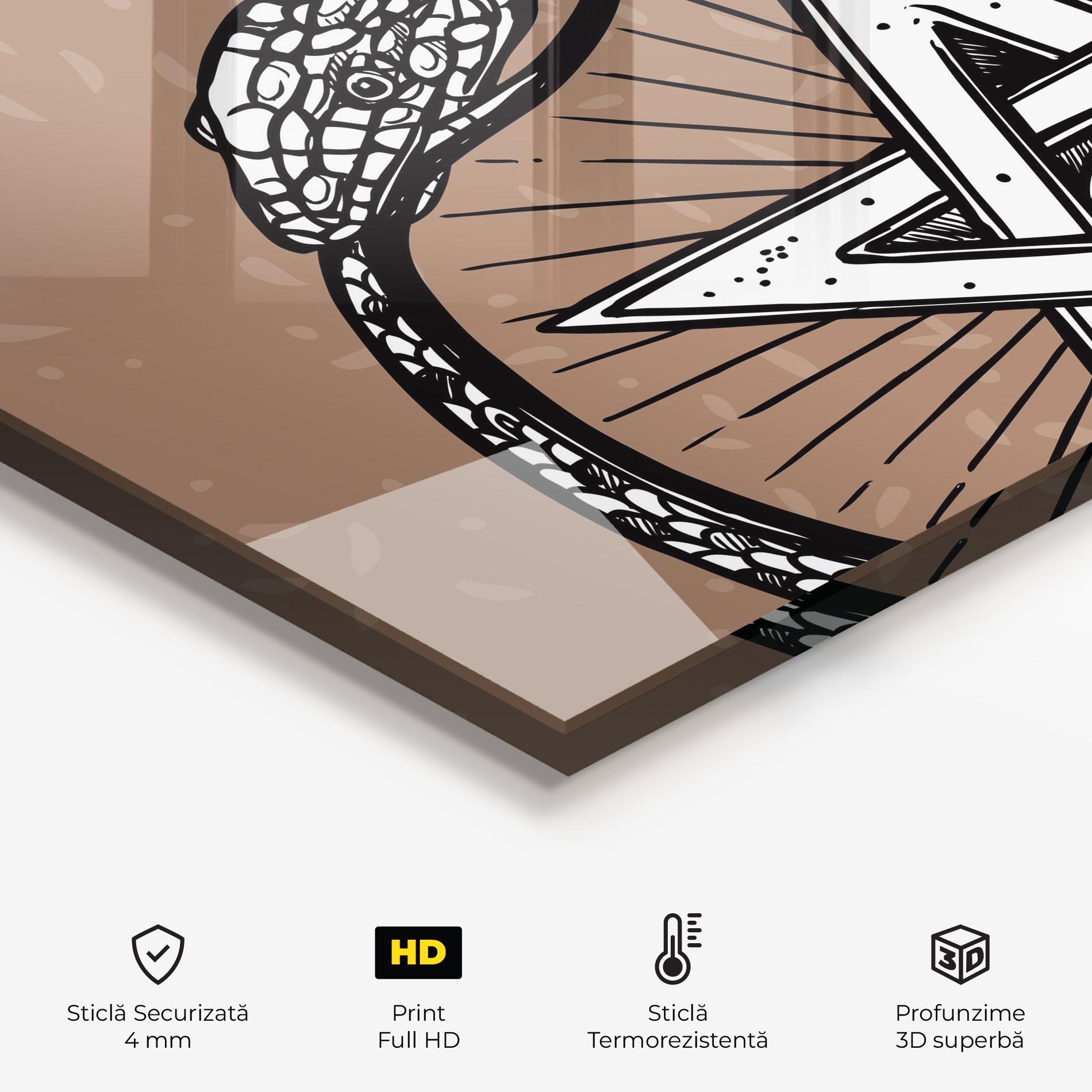 Panou Sticla Bucatarie Cool Art 04 mockup 2