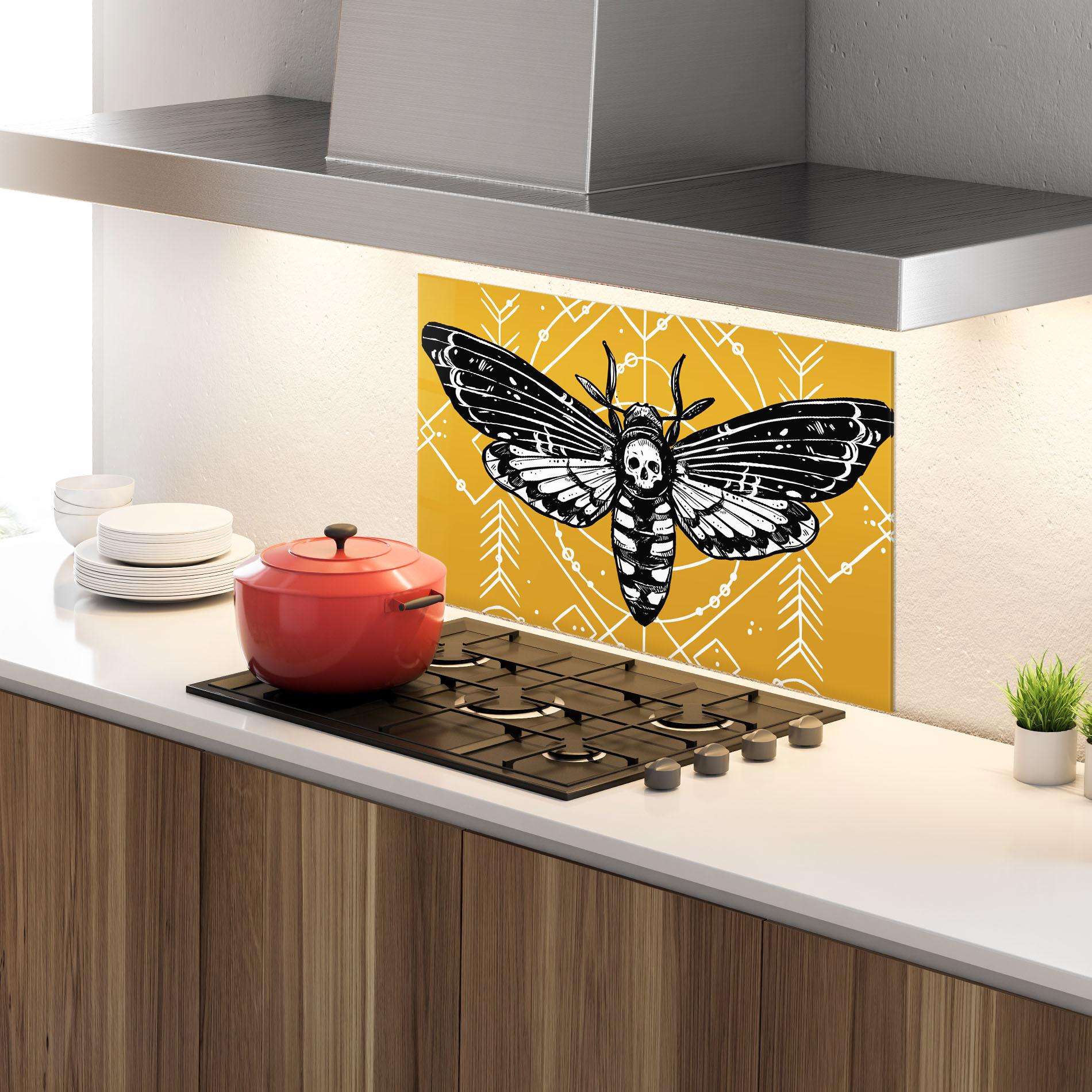 Panou Sticla Bucatarie Cool Art 03 mockup 4