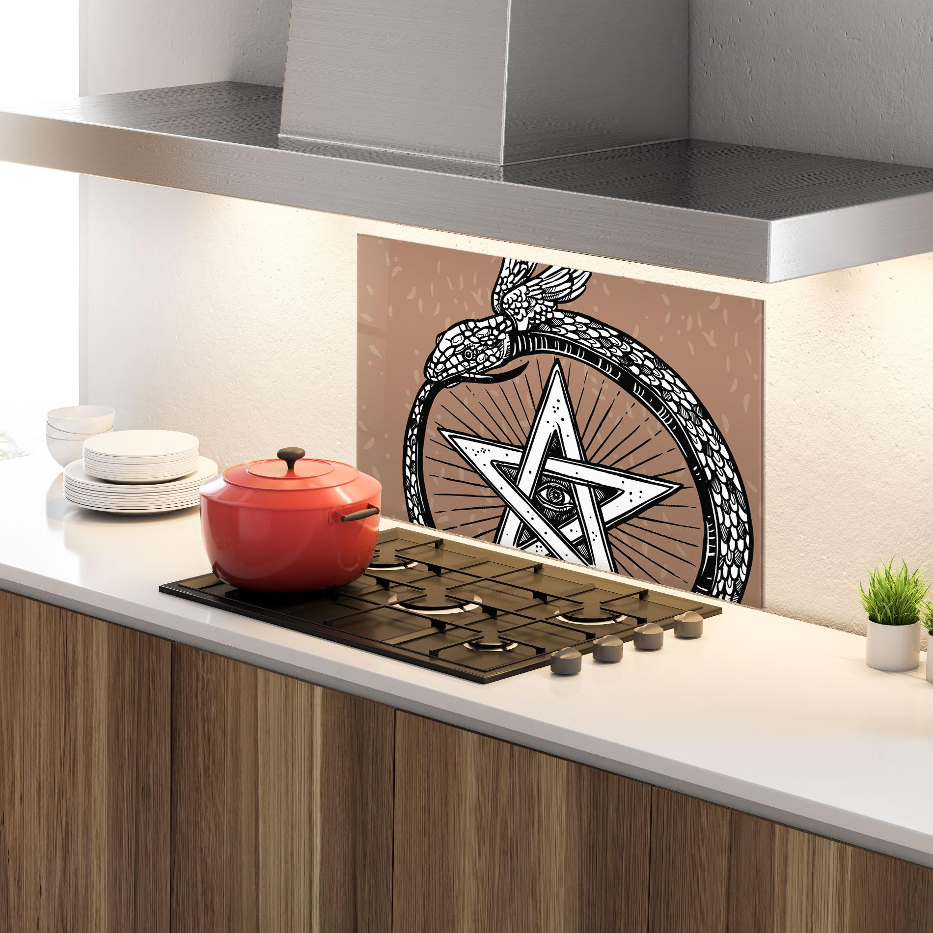 Panou Sticla Bucatarie Cool Art 04 mockup 4