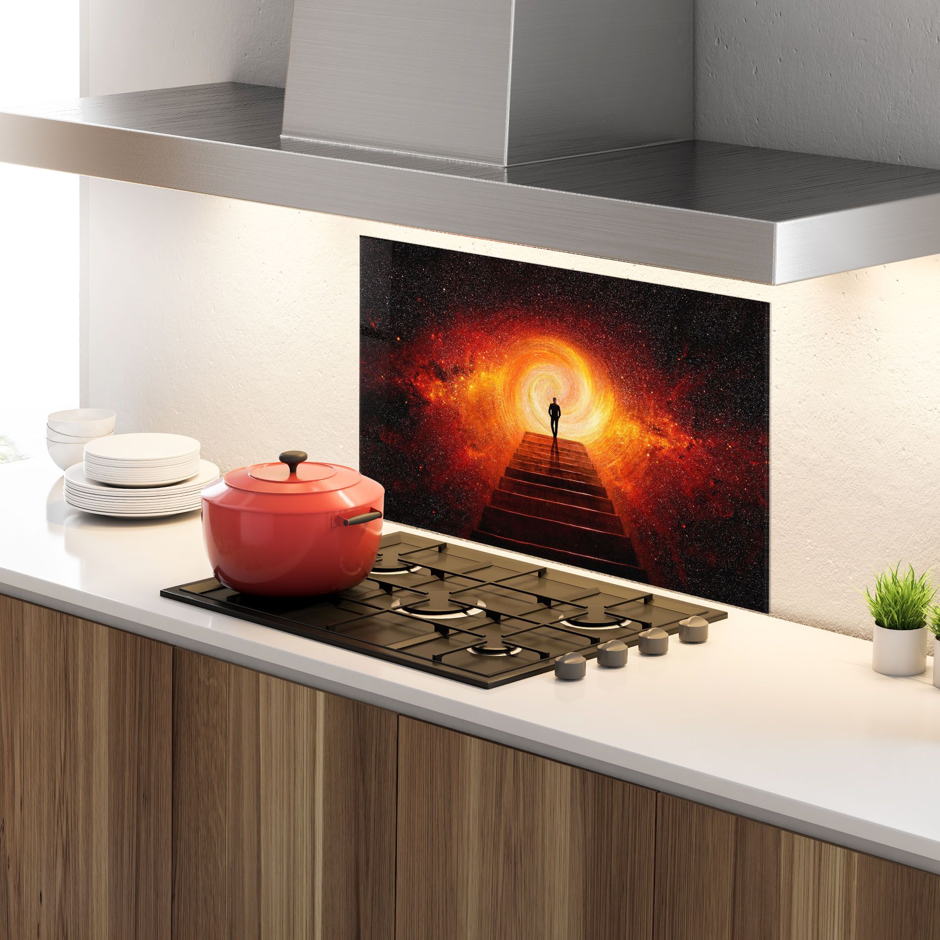 Gateway To Your Soul mockup 4