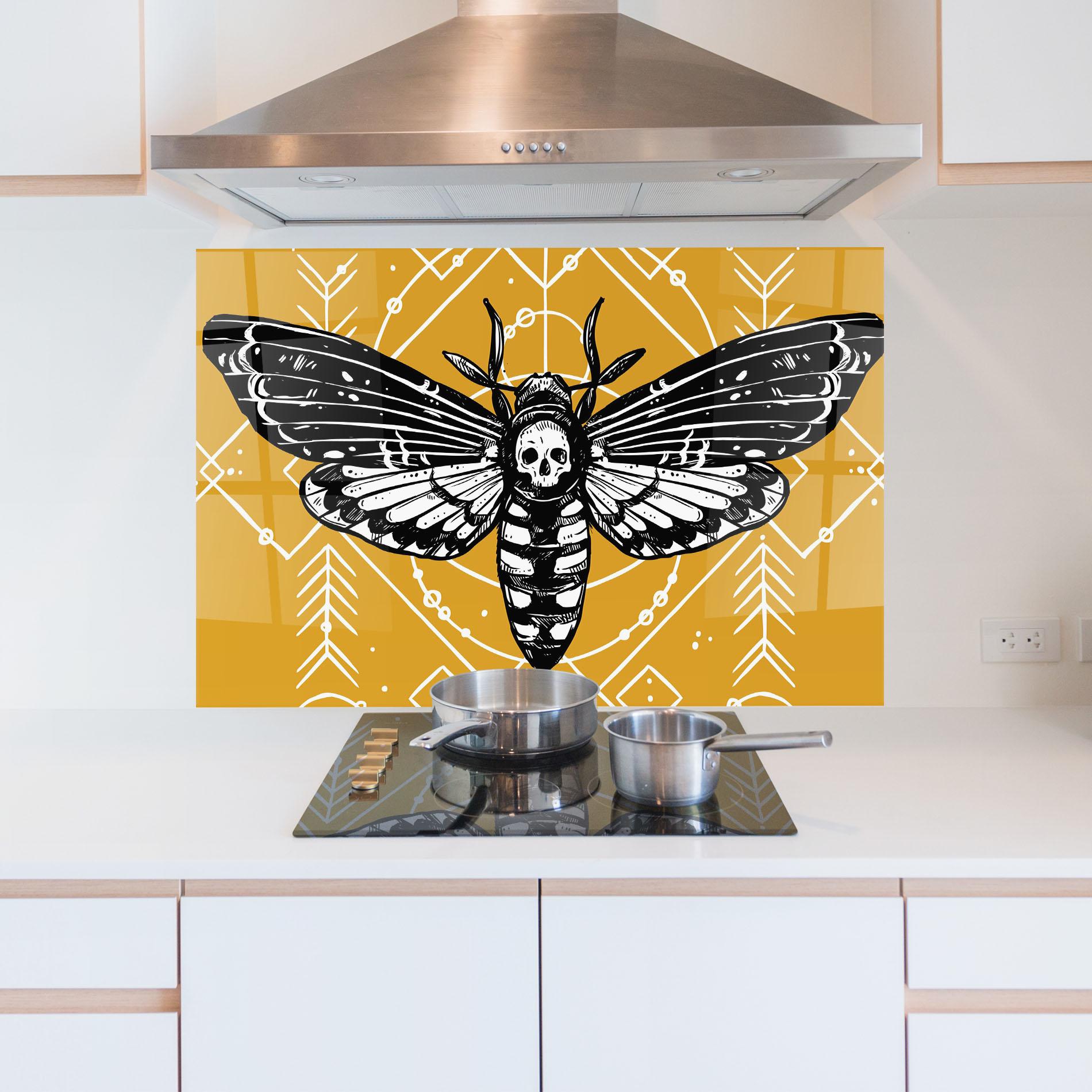 Panou Sticla Bucatarie Cool Art 03 mockup 5