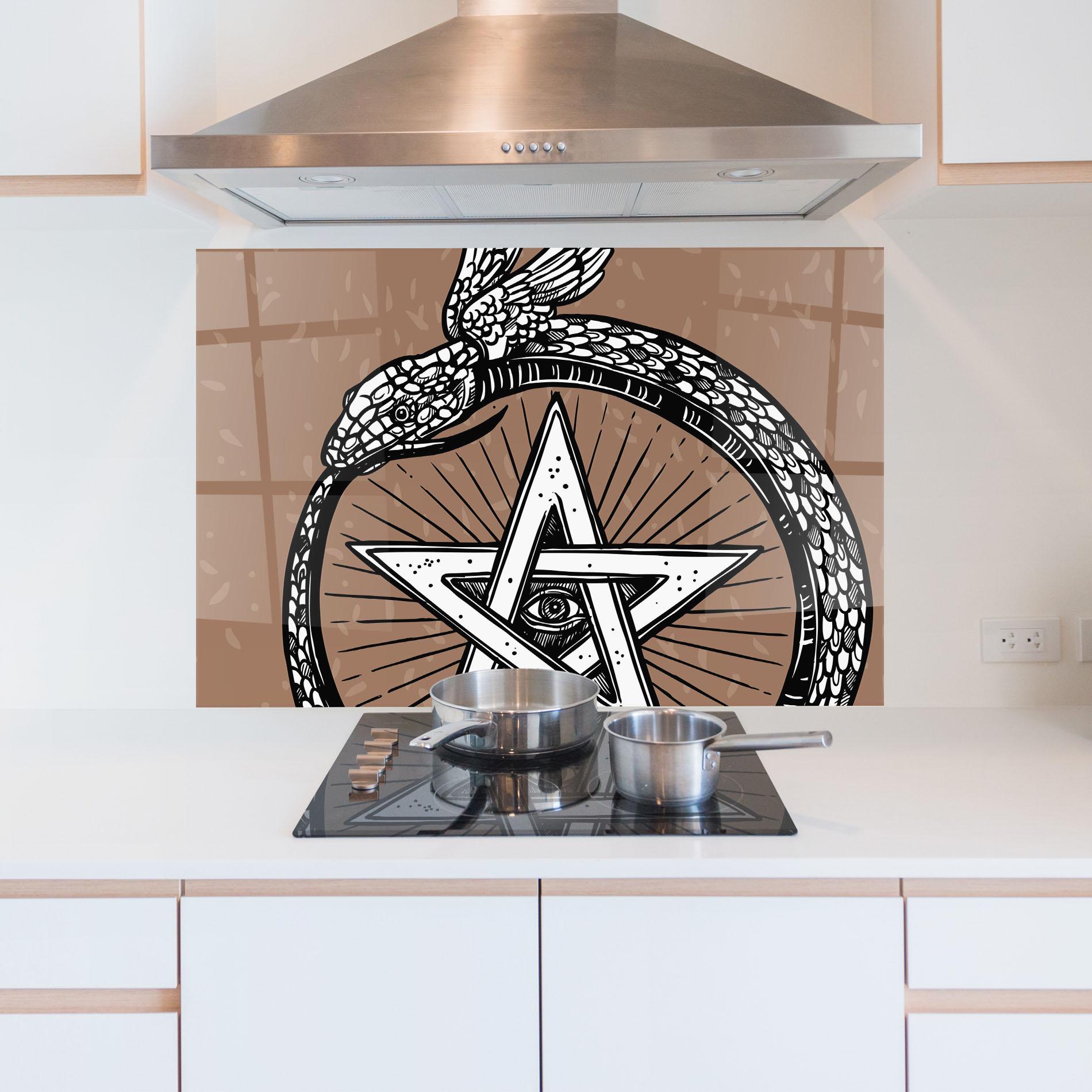 Panou Sticla Bucatarie Cool Art 04 mockup 5