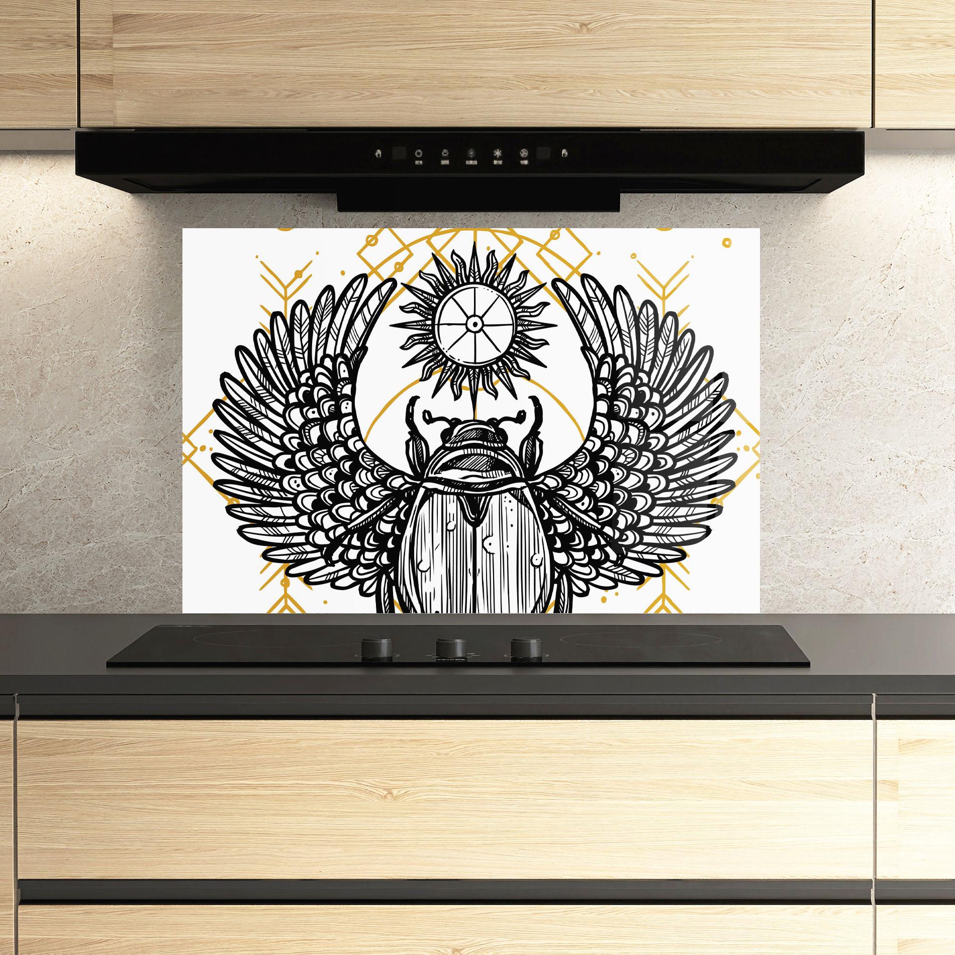 Panou Sticla Bucatarie Cool Art 02 mockup 3