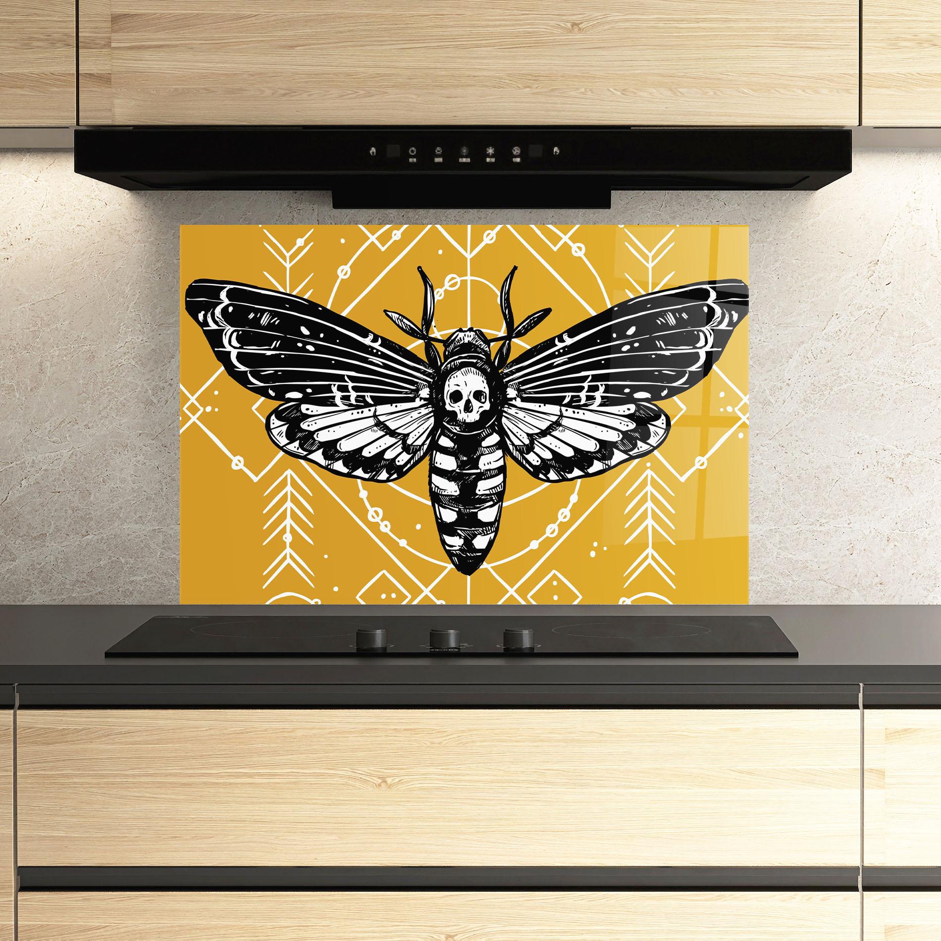 Panou Sticla Bucatarie Cool Art 03 mockup 3