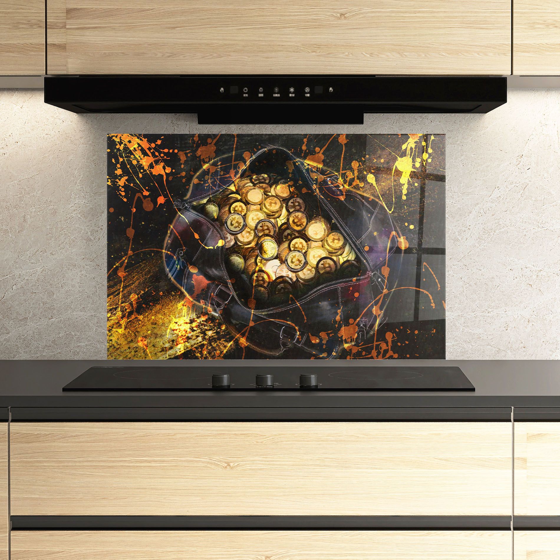 Crypto Rich mockup 3