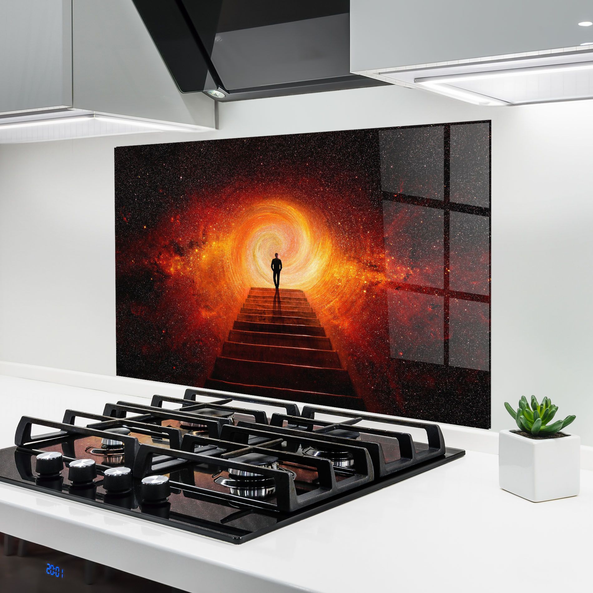 Gateway To Your Soul mockup 6