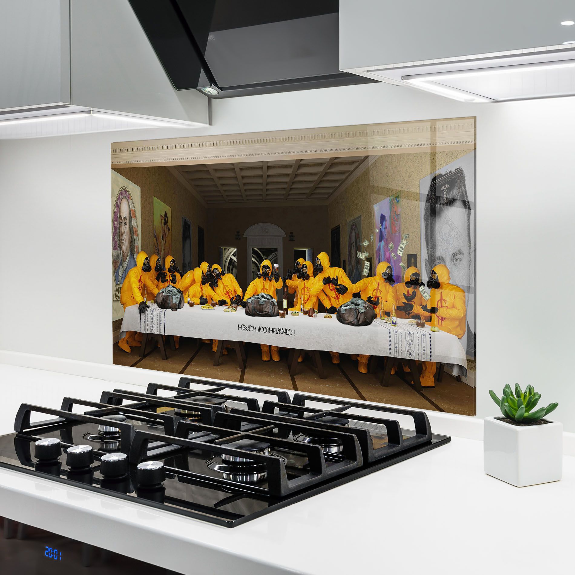 Mission Accomplished mockup 6