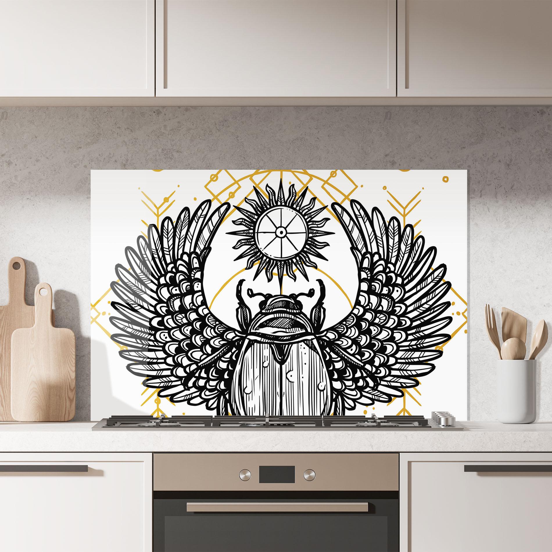 Panou Sticla Bucatarie Cool Art 02 mockup 7