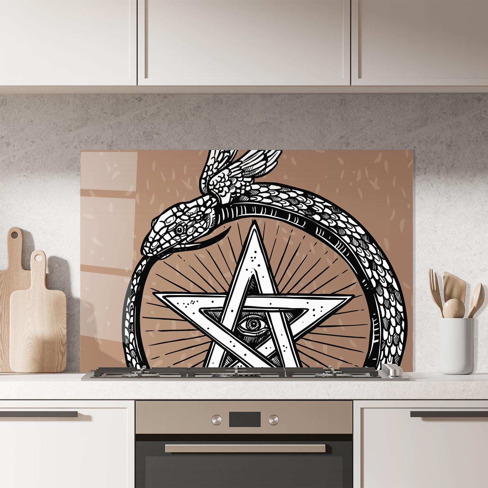 Panou Sticla Bucatarie Cool Art 04 mockup 7