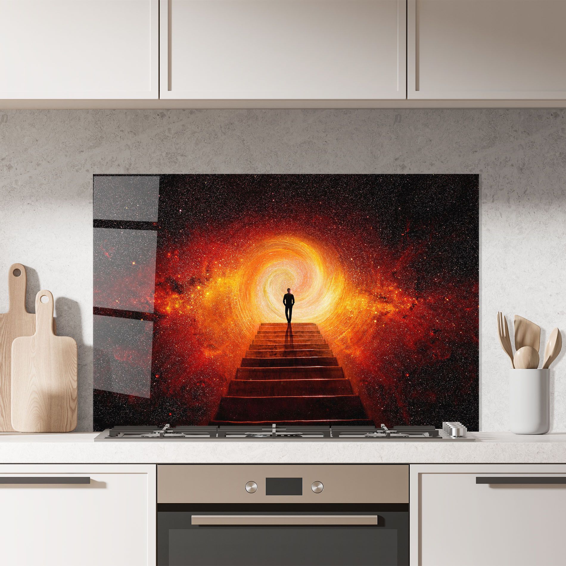 Gateway To Your Soul mockup 7