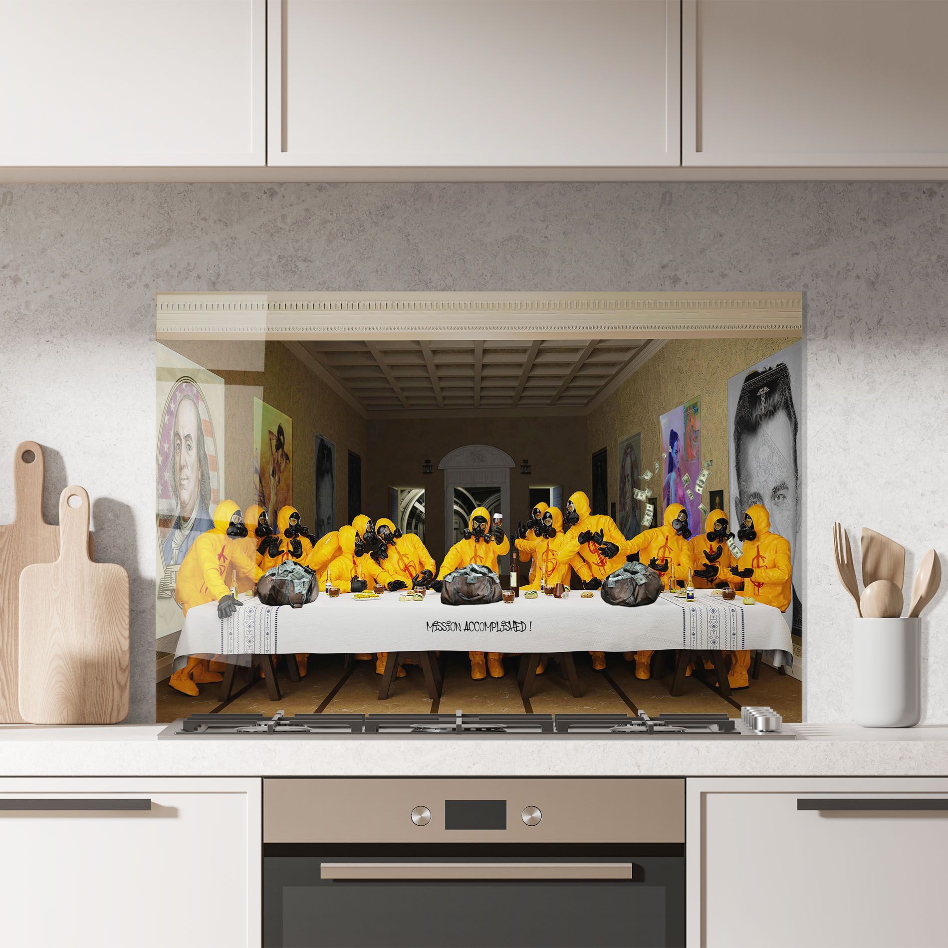 Mission Accomplished mockup 7