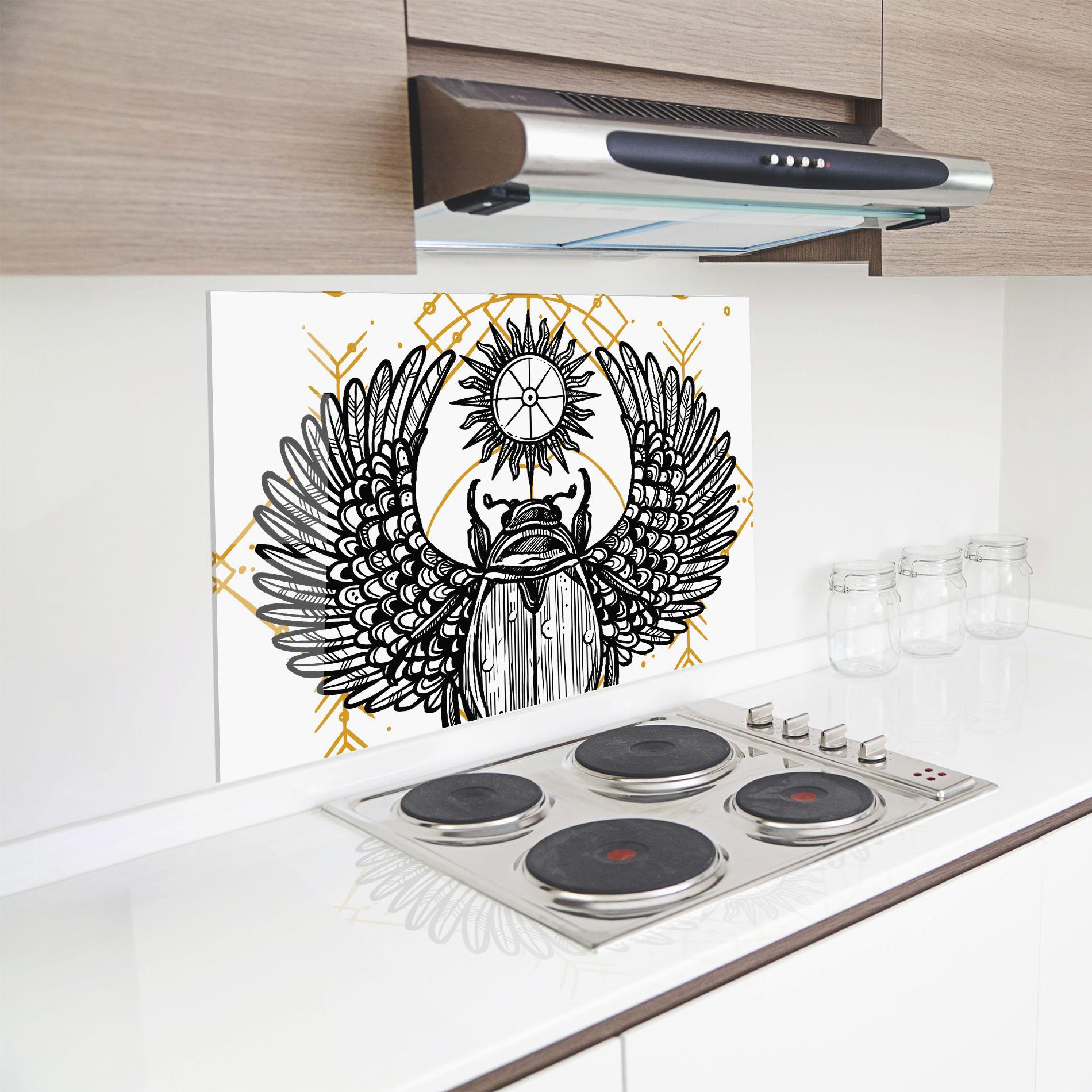 Panou Sticla Bucatarie Cool Art 02 mockup 8