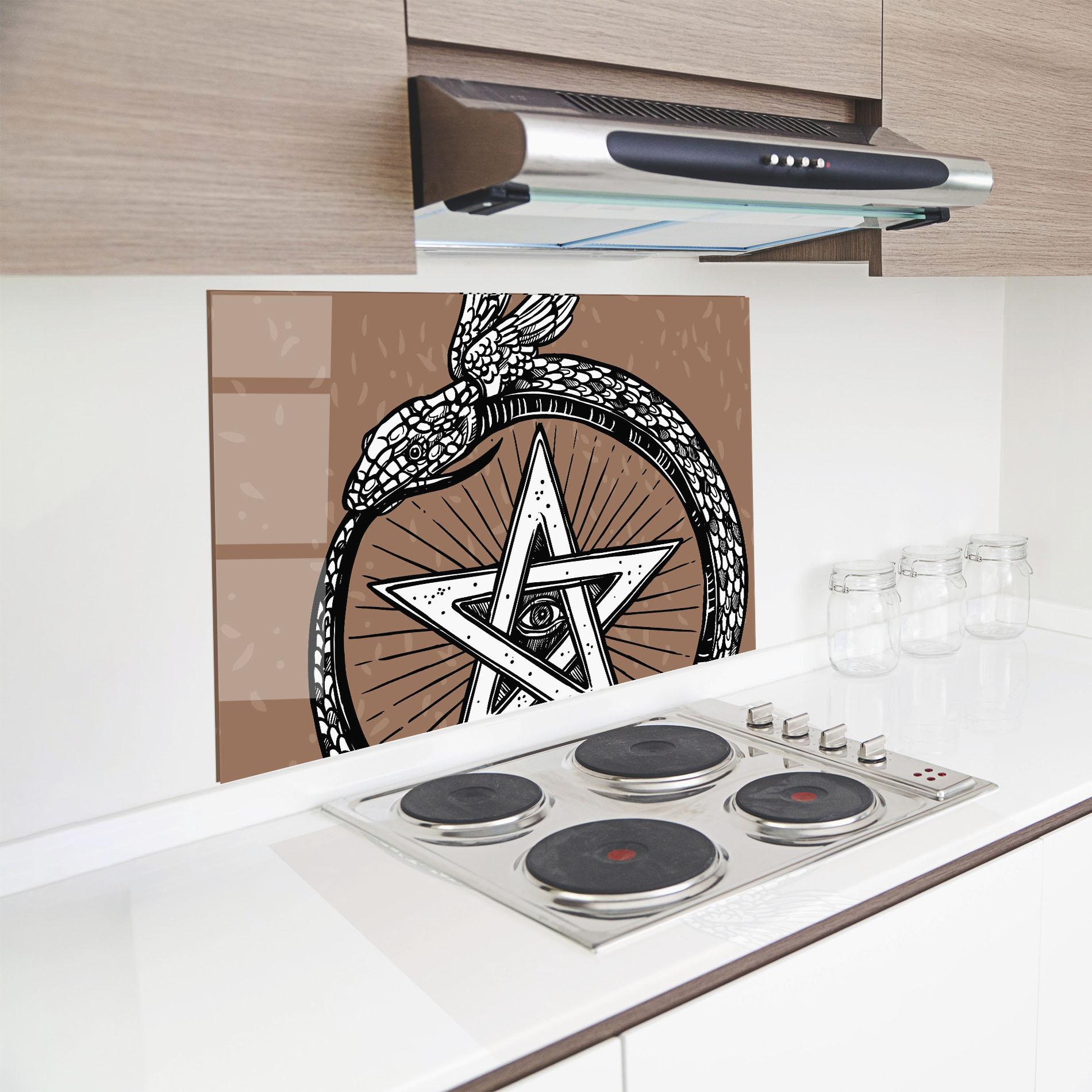 Panou Sticla Bucatarie Cool Art 04 mockup 8