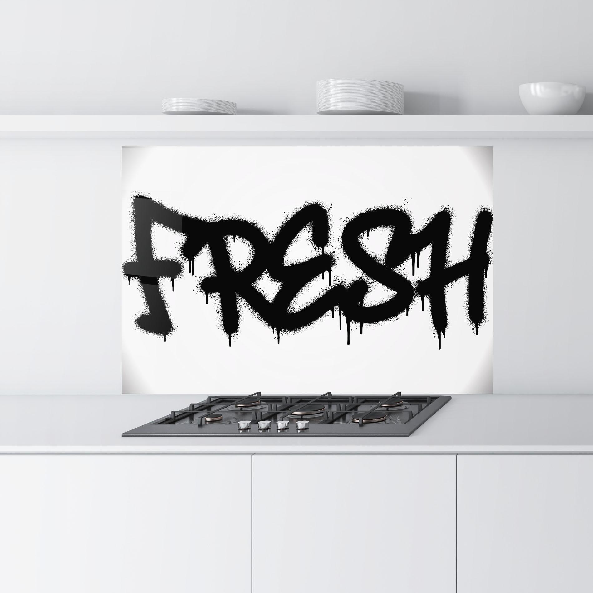 Panou Sticla Bucatarie Fresh Spray mockup 9