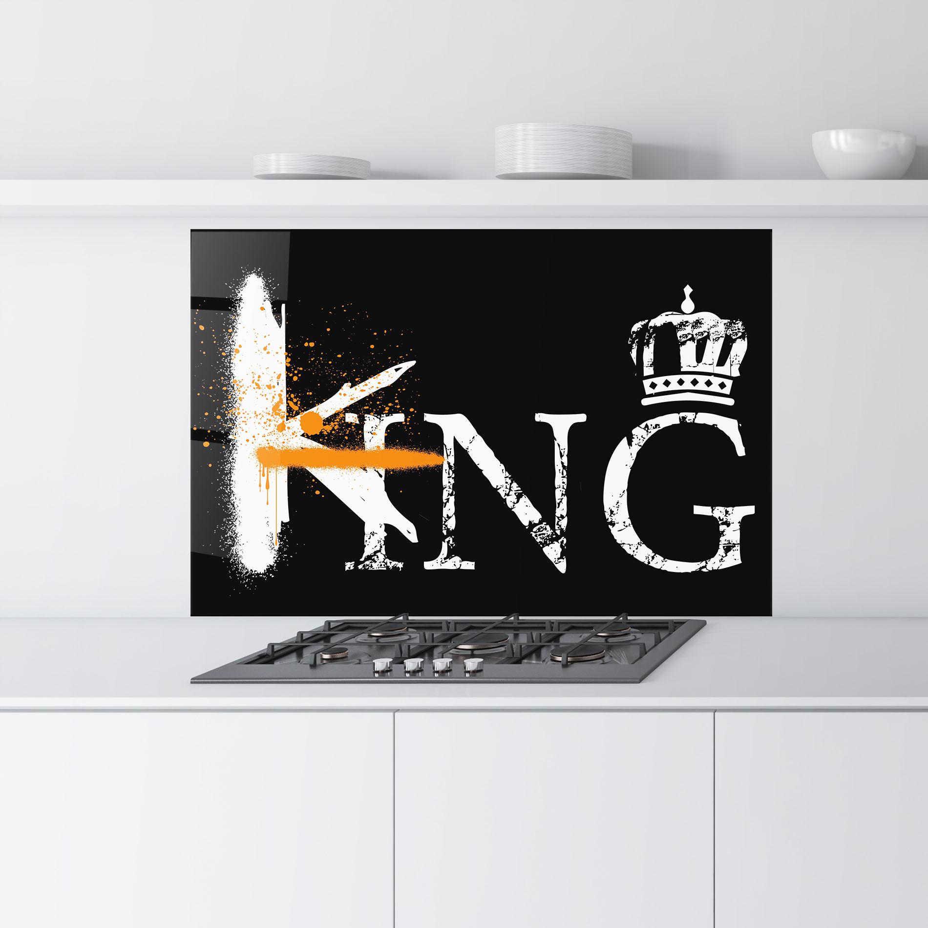 Panou Sticla Bucatarie King Spray mockup 9
