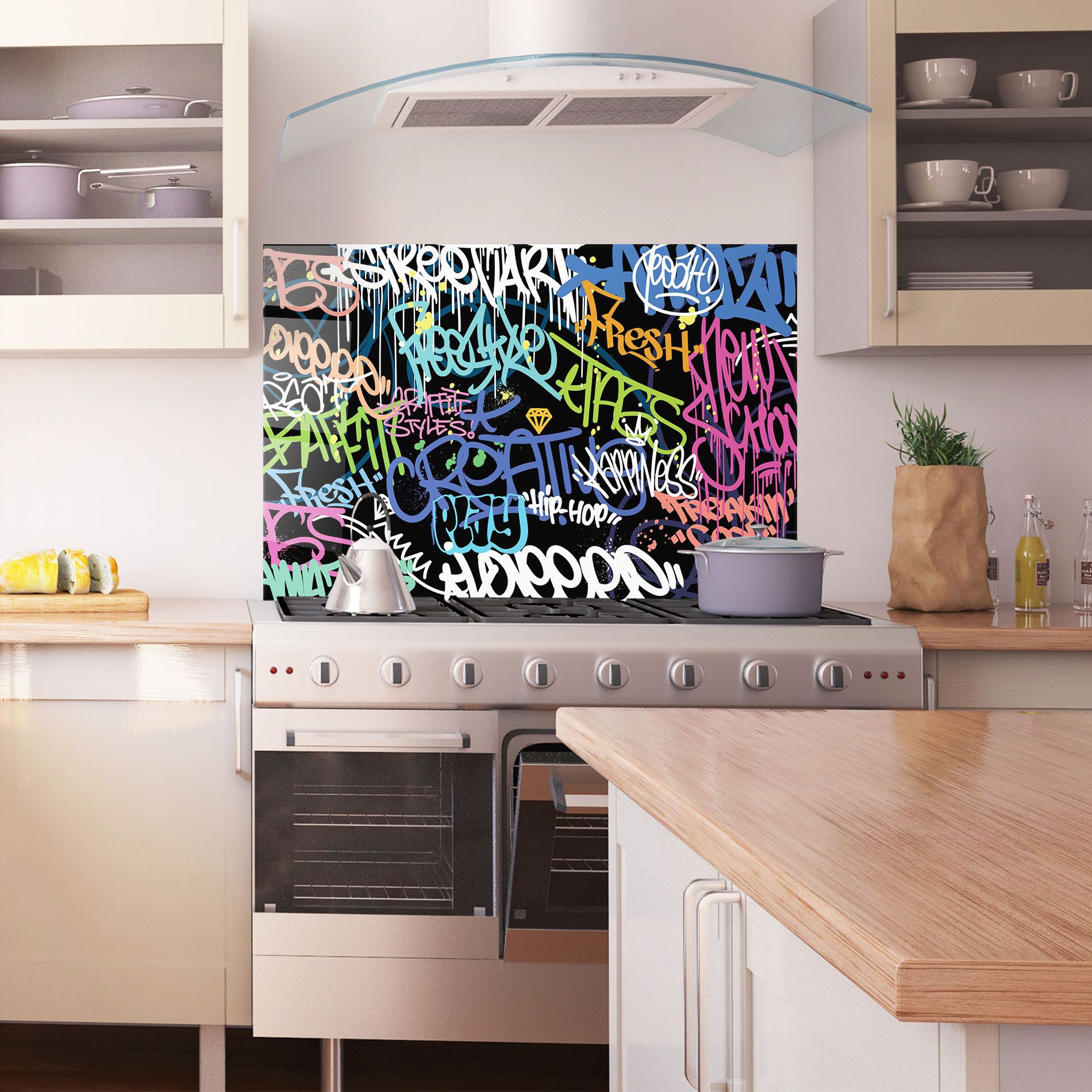 Colorful Tags mockup 1