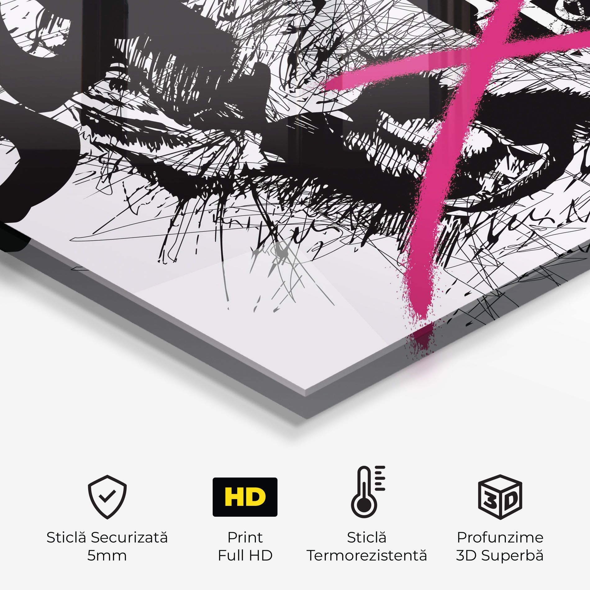 Born Free Graffiti mockup 2