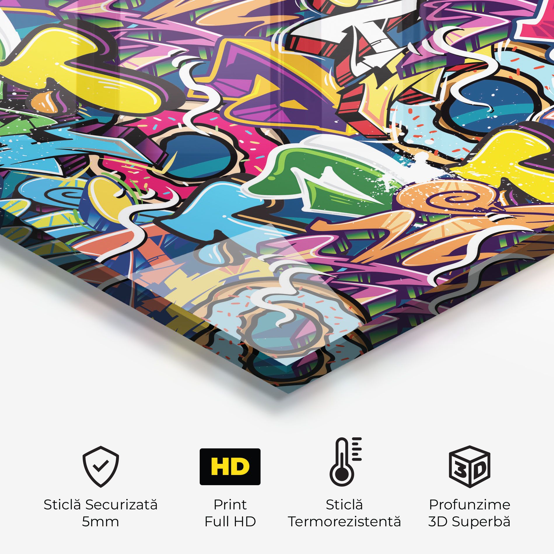 Graffiti Letters mockup 2