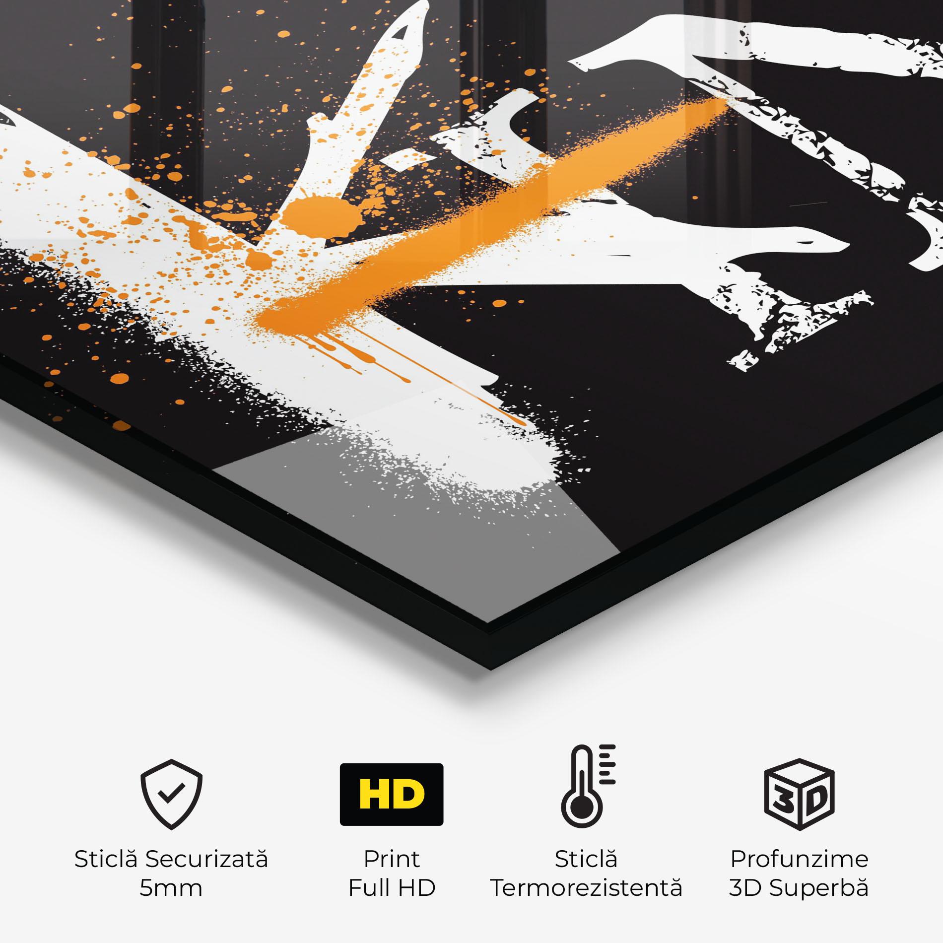 Panou Sticla Bucatarie King Spray mockup 2