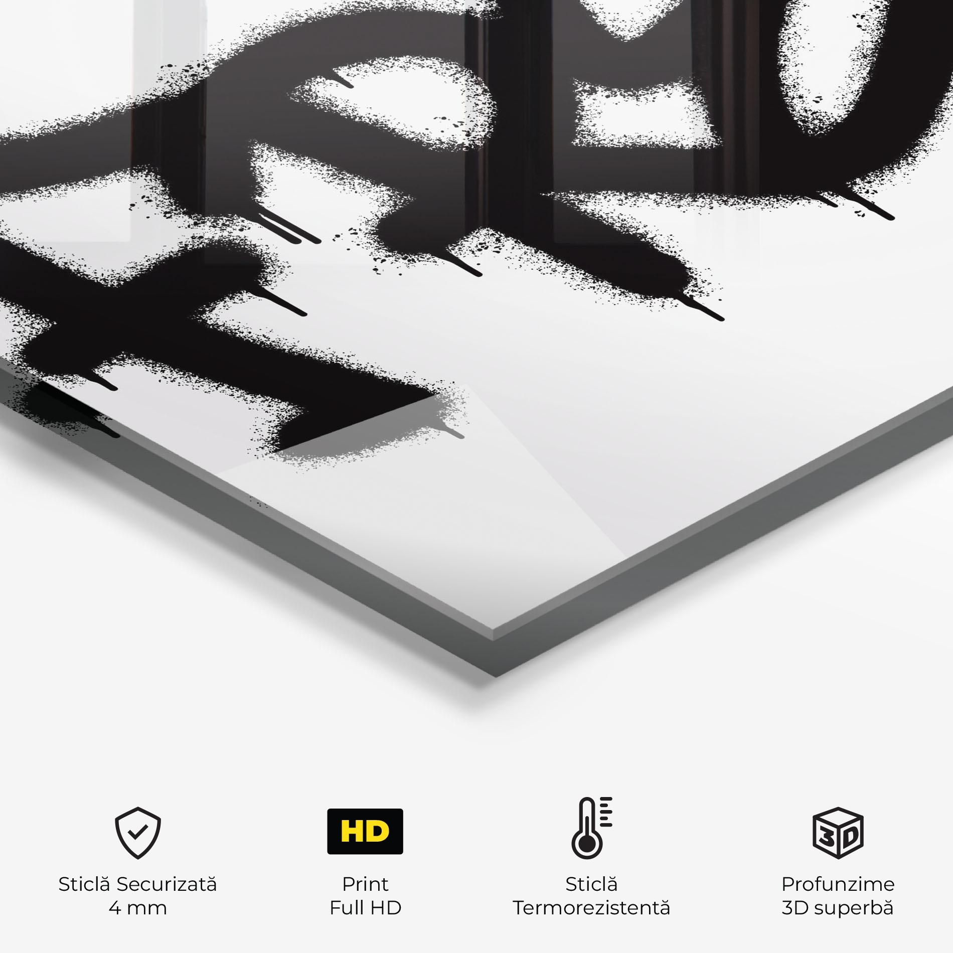 Panou Sticla Bucatarie Fresh Spray mockup 2