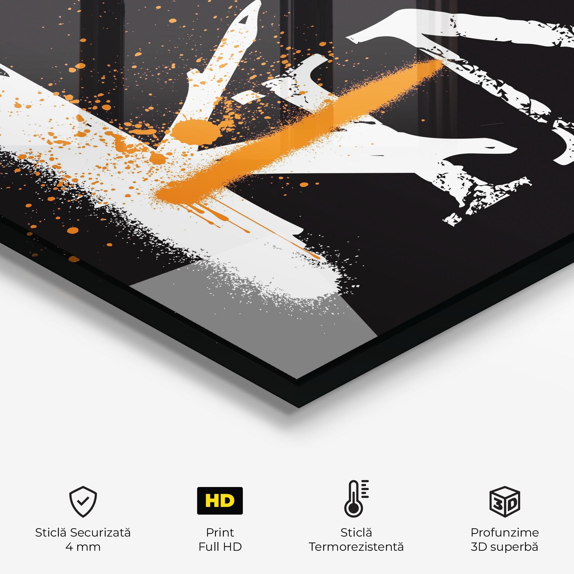 Panou Sticla Bucatarie King Spray mockup 2