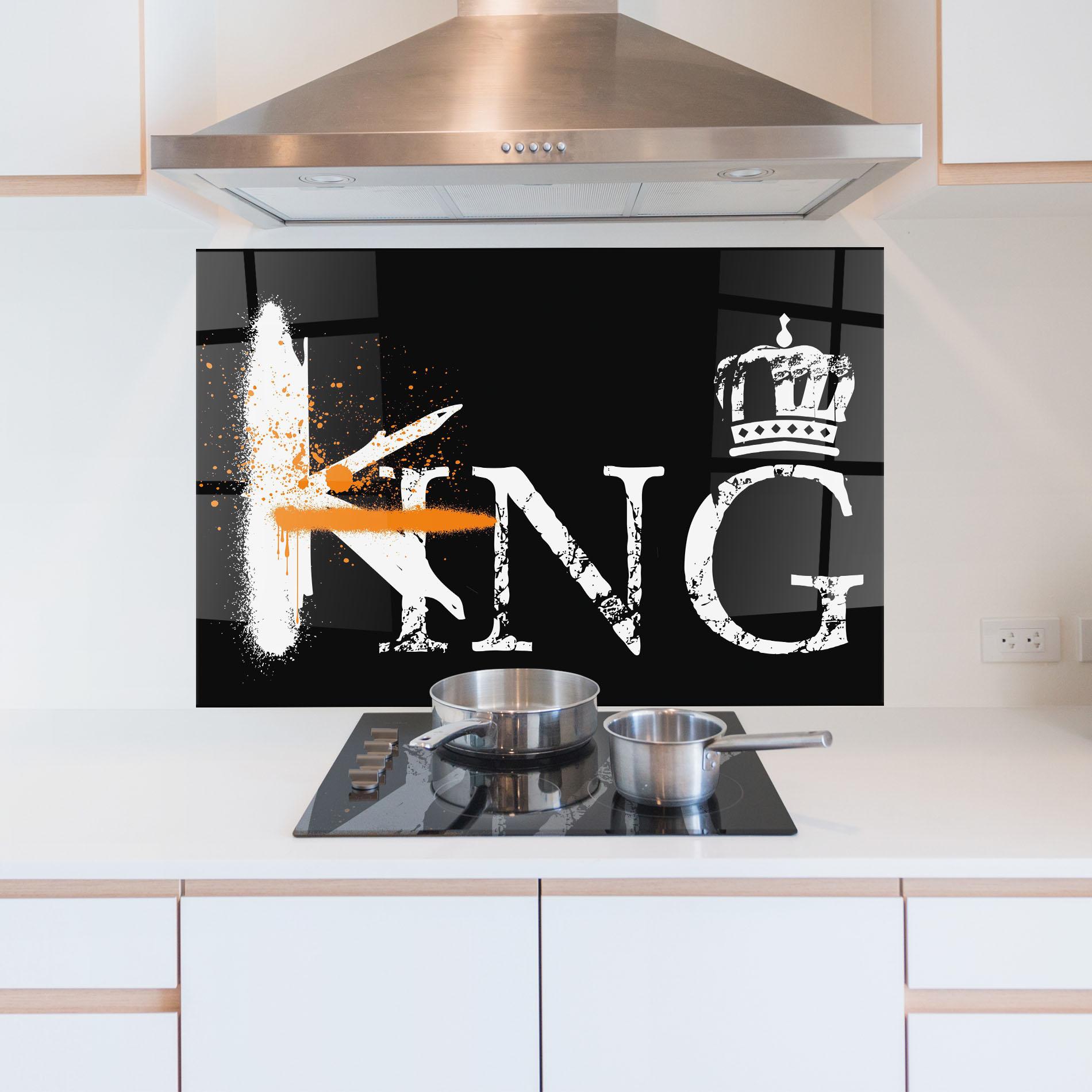 Panou Sticla Bucatarie King Spray mockup 5