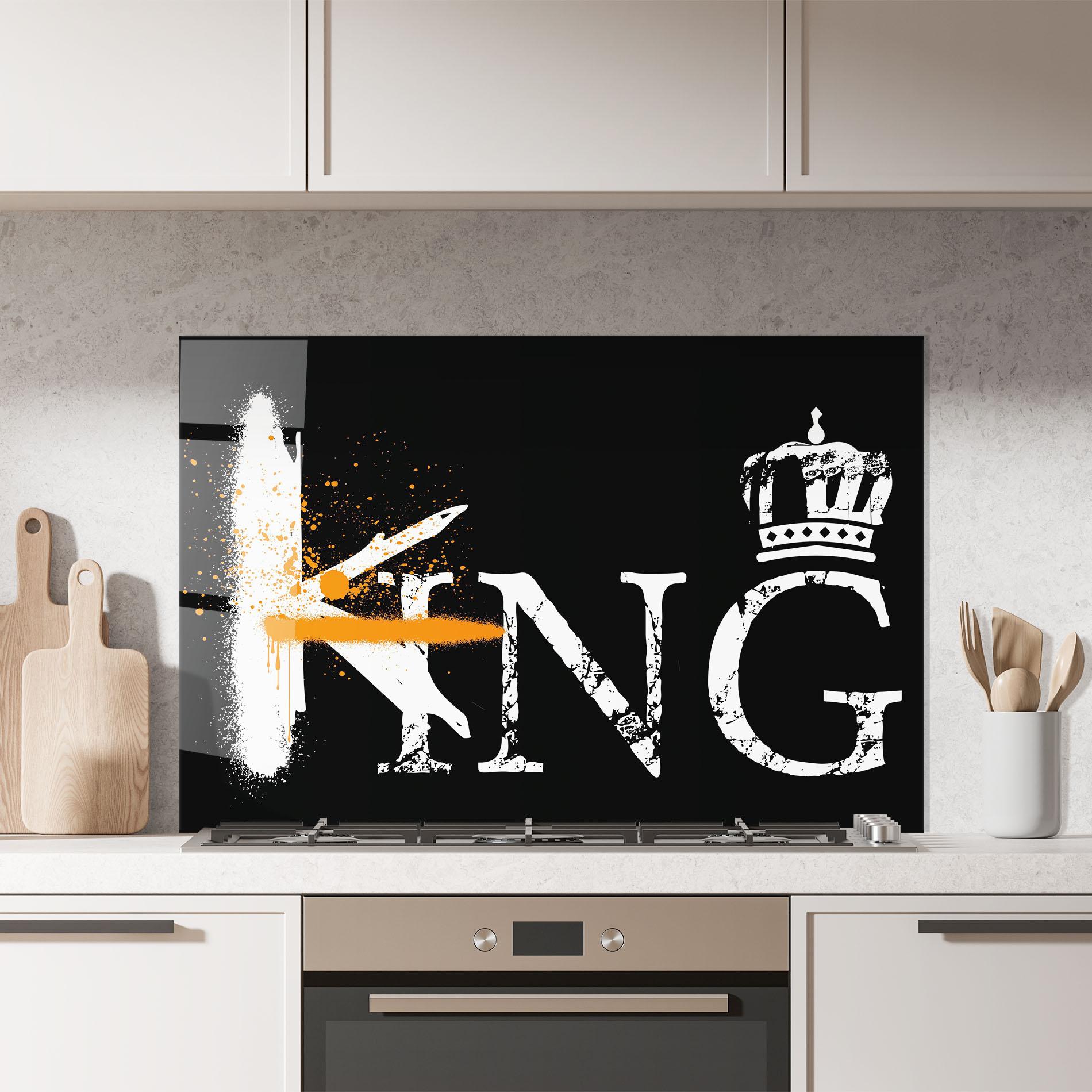 Panou Sticla Bucatarie King Spray mockup 7