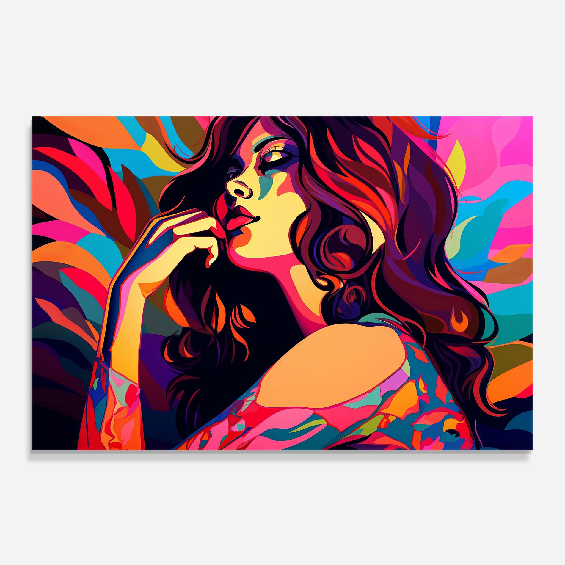 Pop Color Mix mockup 0