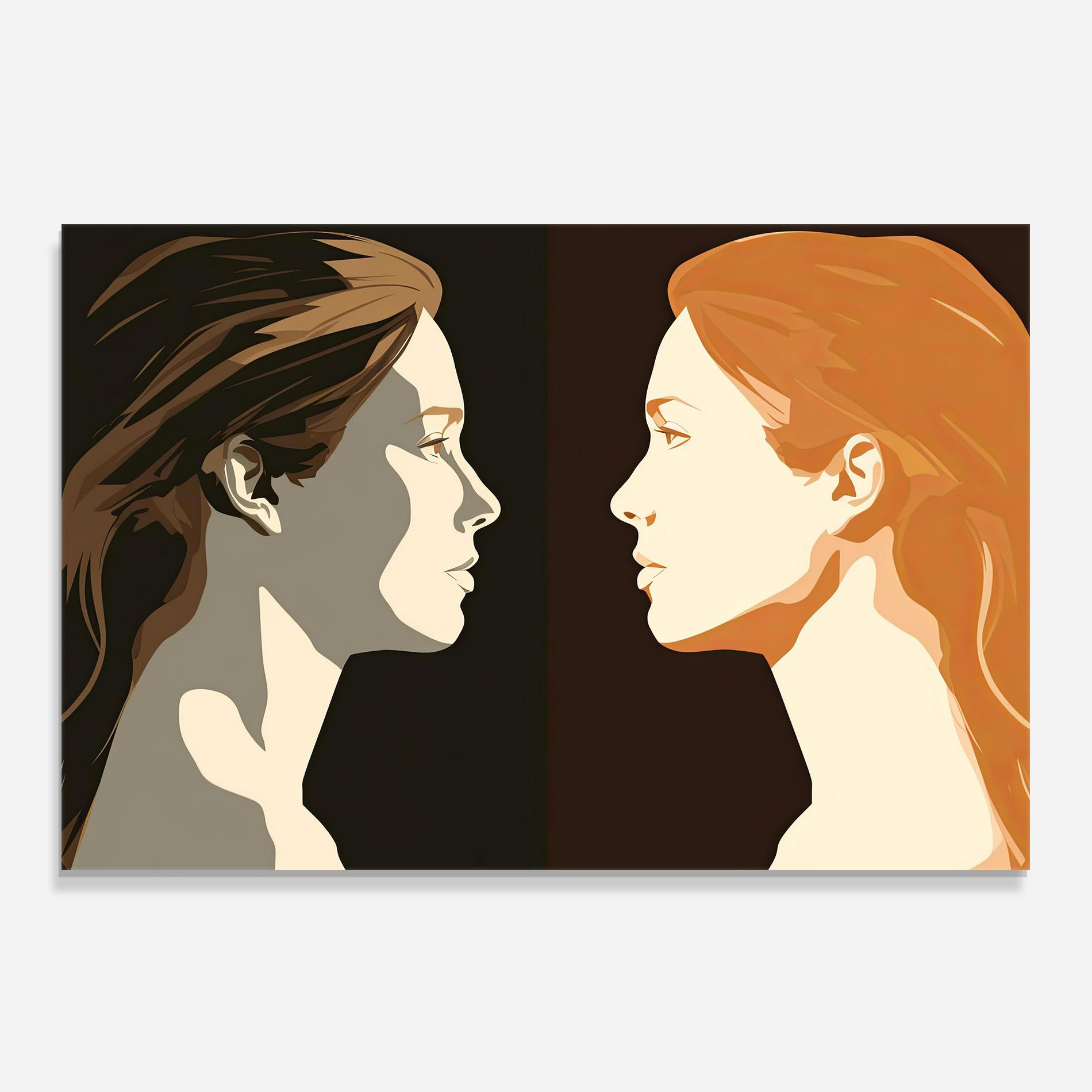 Pop Face To Face mockup 0