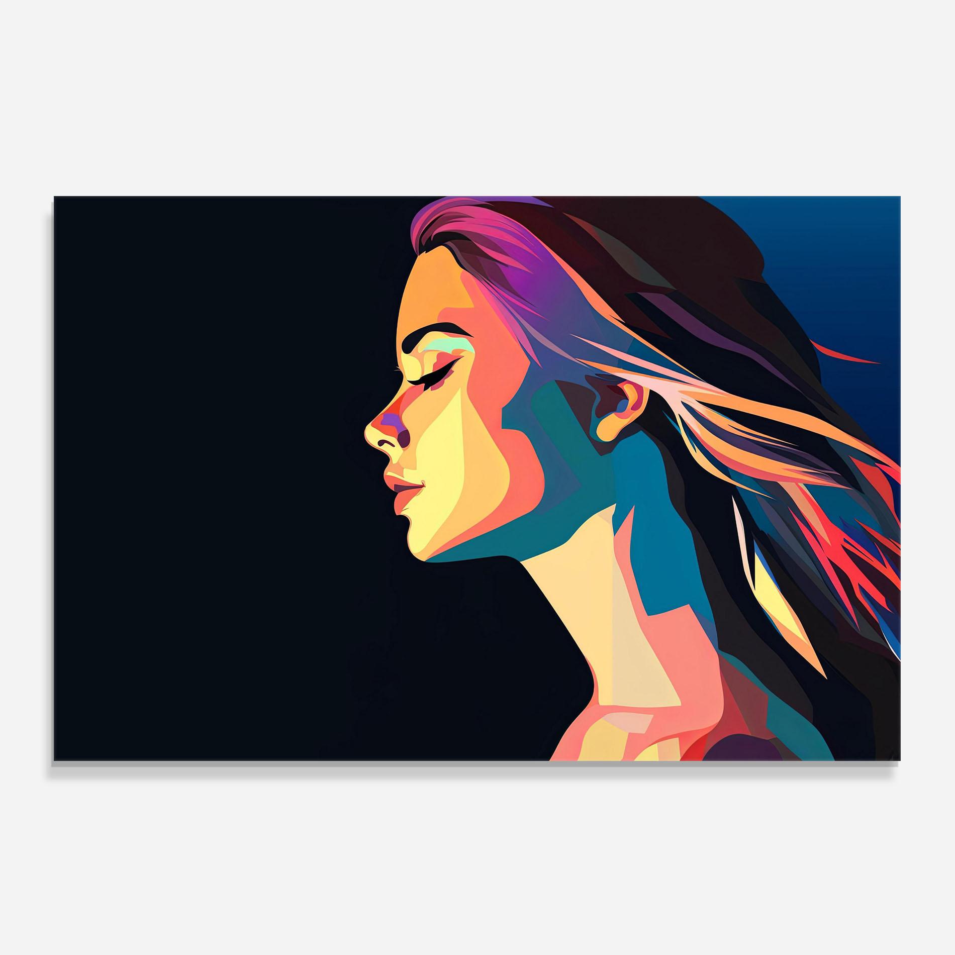 Panou Sticla Bucatarie Worm Pop Light mockup 0