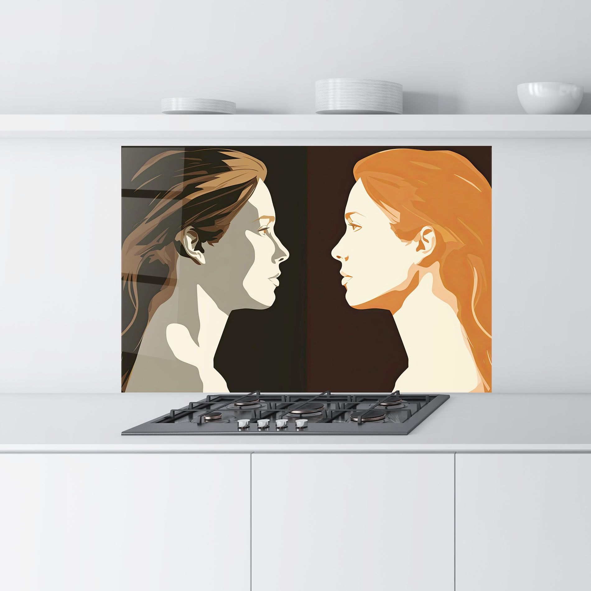 Pop Face To Face mockup 9